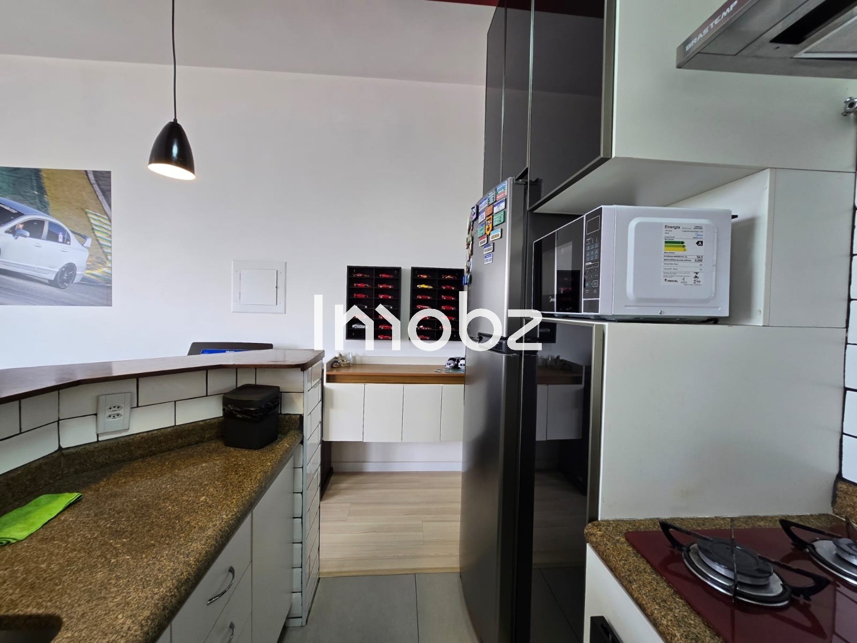 Apartamento à venda no Condomínio Piazza Montecattini - Rua Nazira Carone, 9 - São Paulo - SP - CEP: 05713-560 - foto 5