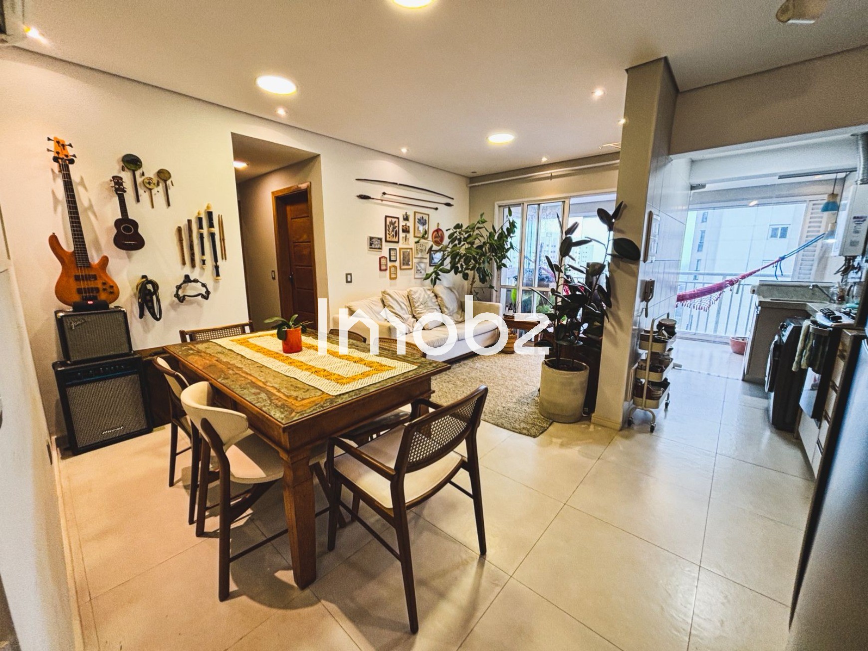 Apartamento à venda na Francisco José da Silva, 238 - Vila Andrade - São Paulo - SP - CEP: 05726-100