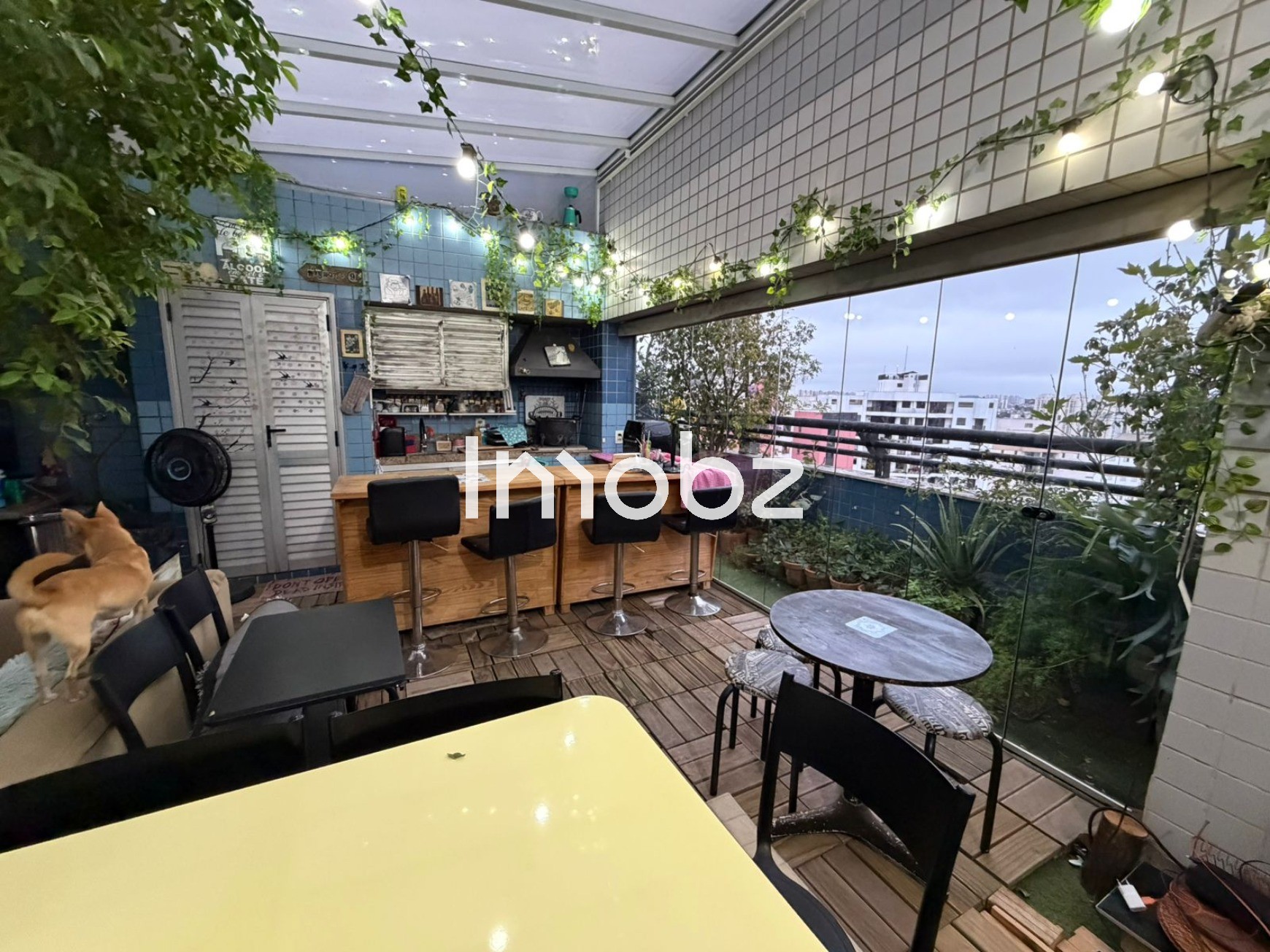 Apartamento à venda na RUA NILZA MEDEIROS MARTINS, 200 - JARDIM COLOMBO - São Paulo - SP - CEP: 05628-010 - foto 3