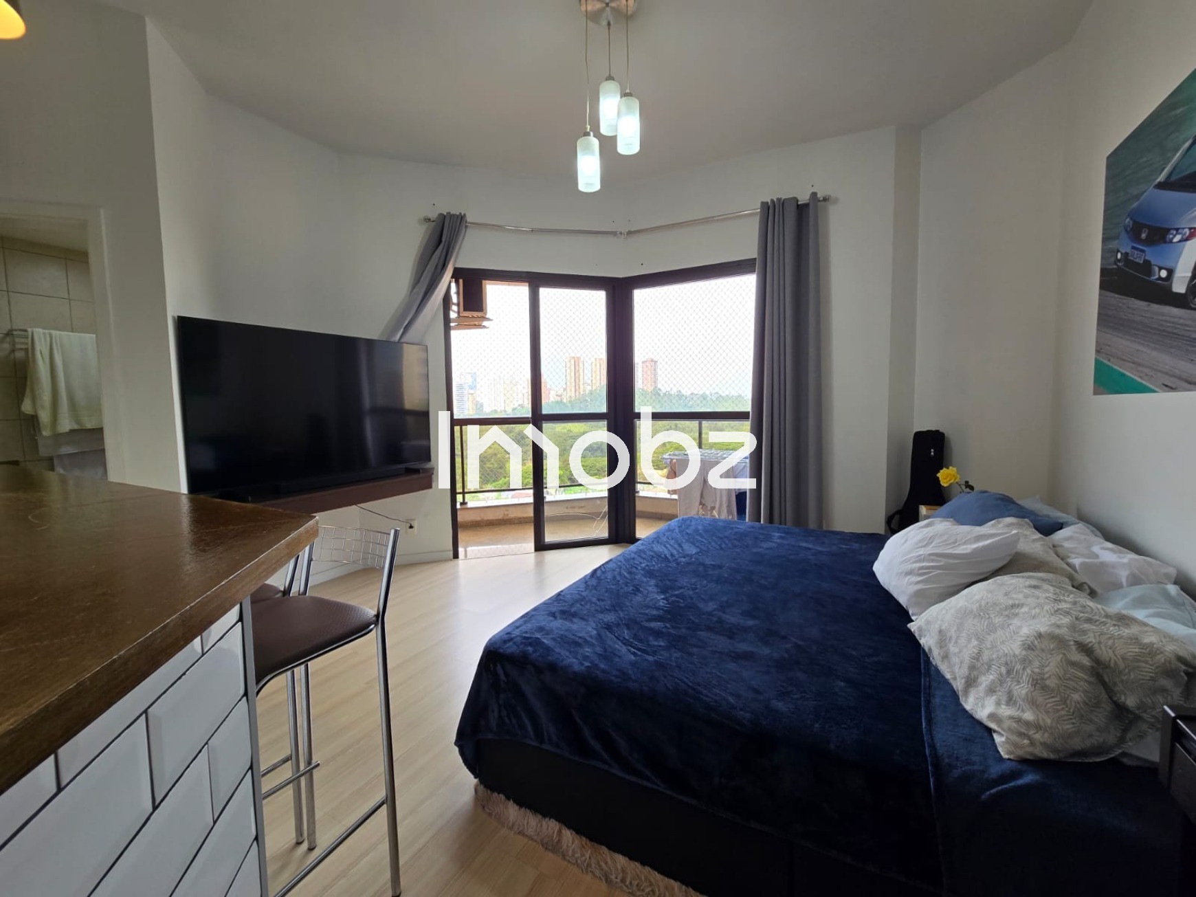 Apartamento à venda no Condomínio Piazza Montecattini - Rua Nazira Carone, 9 - São Paulo - SP - CEP: 05713-560