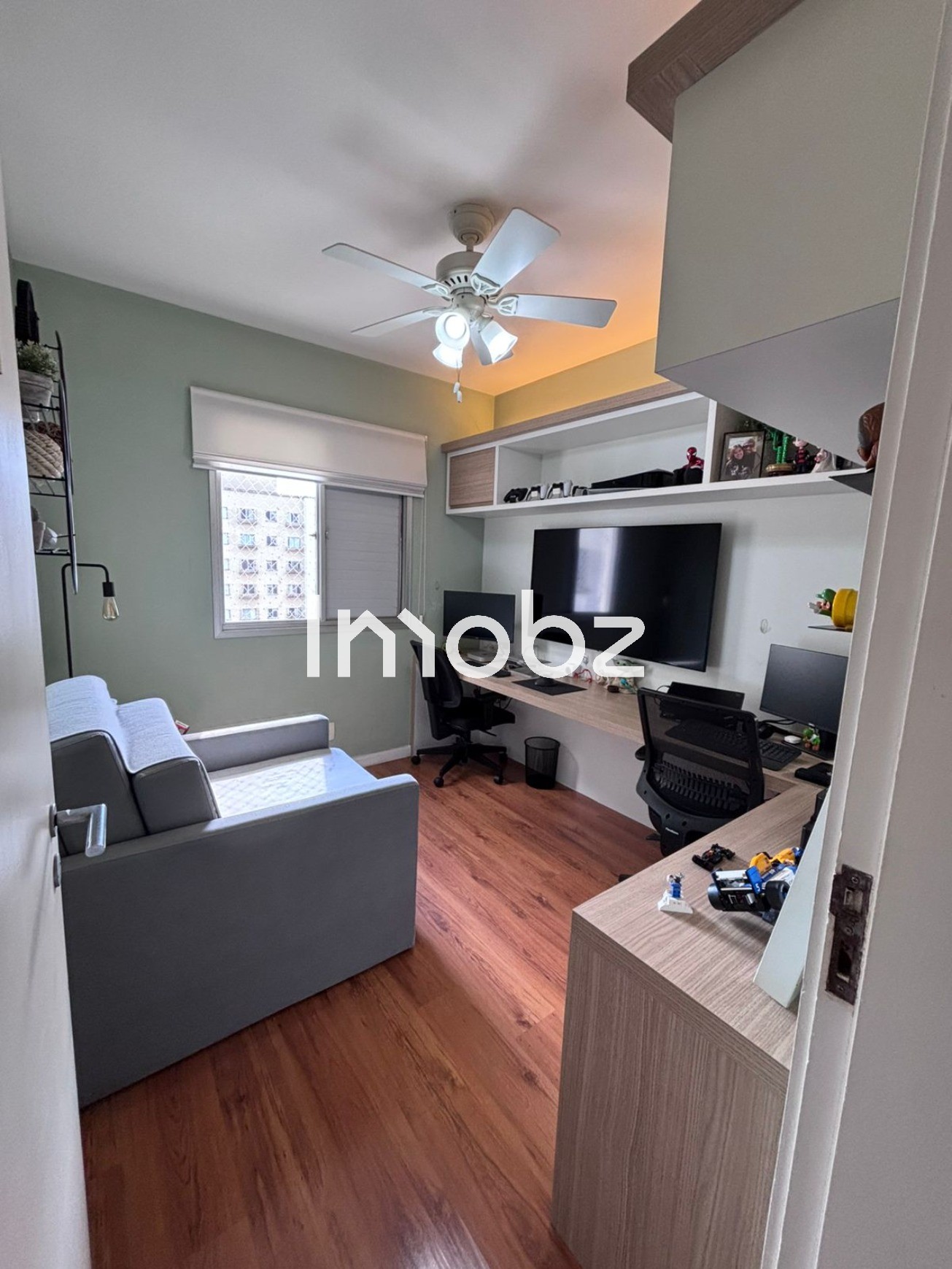 Apartamento à venda no Condomínio Parque Brasil - Giovanni Gronchi, 6675 - São Paulo - SP - CEP: 05724-005 - foto 7