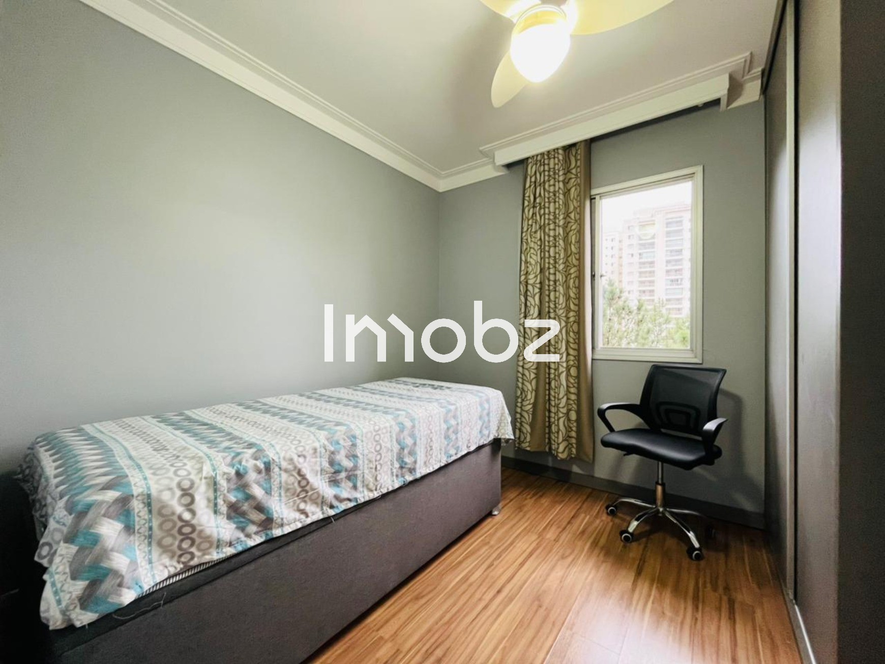 Apartamento à venda no Condomínio Parque Brasil - Giovanni Gronchi, 6675 - São Paulo - SP - CEP: 05724-005 - foto 11