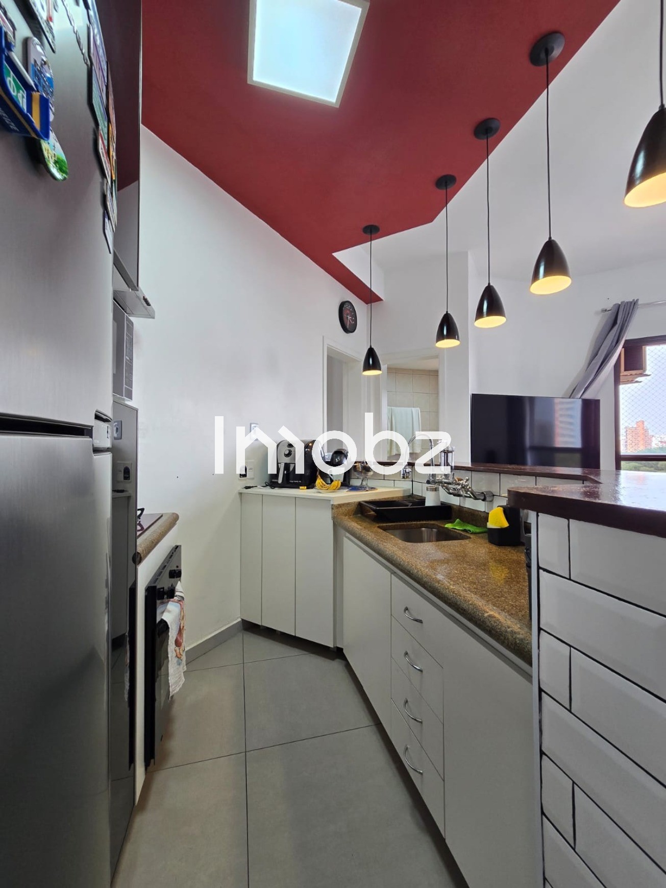 Apartamento à venda no Condomínio Piazza Montecattini - Rua Nazira Carone, 9 - São Paulo - SP - CEP: 05713-560 - foto 3