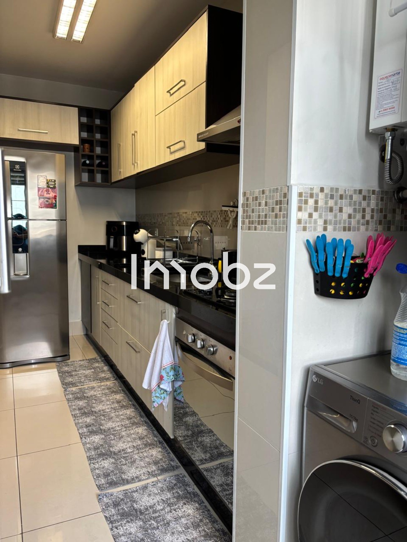 Apartamento à venda no Condomínio Parque Brasil - Giovanni Gronchi, 6675 - São Paulo - SP - CEP: 05724-005 - foto 4