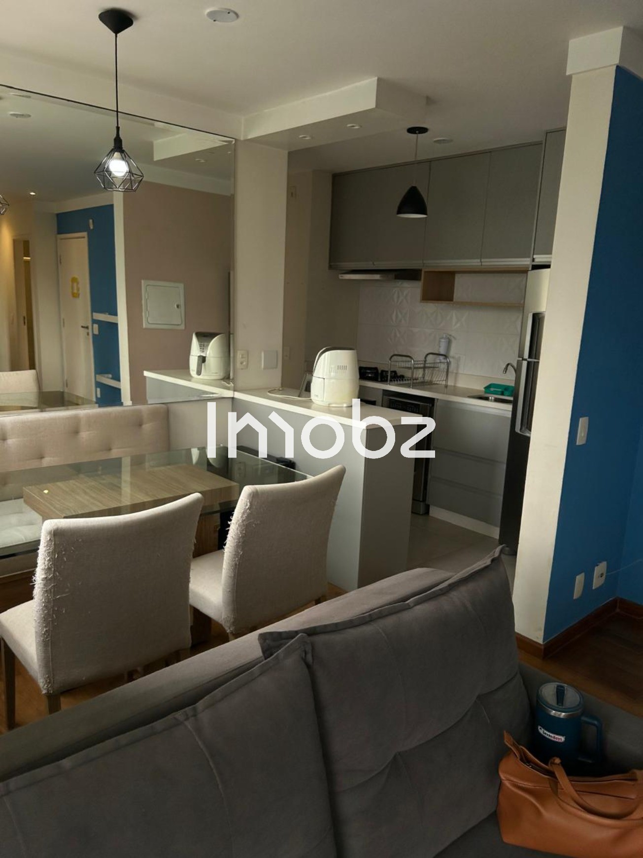 Apartamento à venda na Doutor Chibata Miyakoshi, 350 - Paraíso do Morumbi - São Paulo - SP - CEP: 05705-170