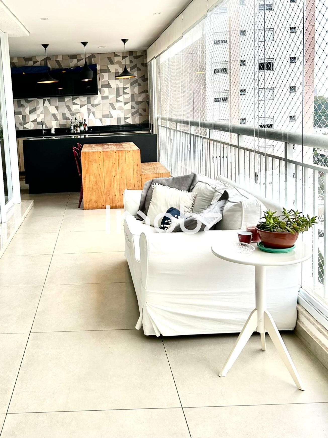 Apartamento à venda no Condomínio Paulistano - David Ben Gurion, 955 - São Paulo - SP - CEP: 05634-000 - foto 8