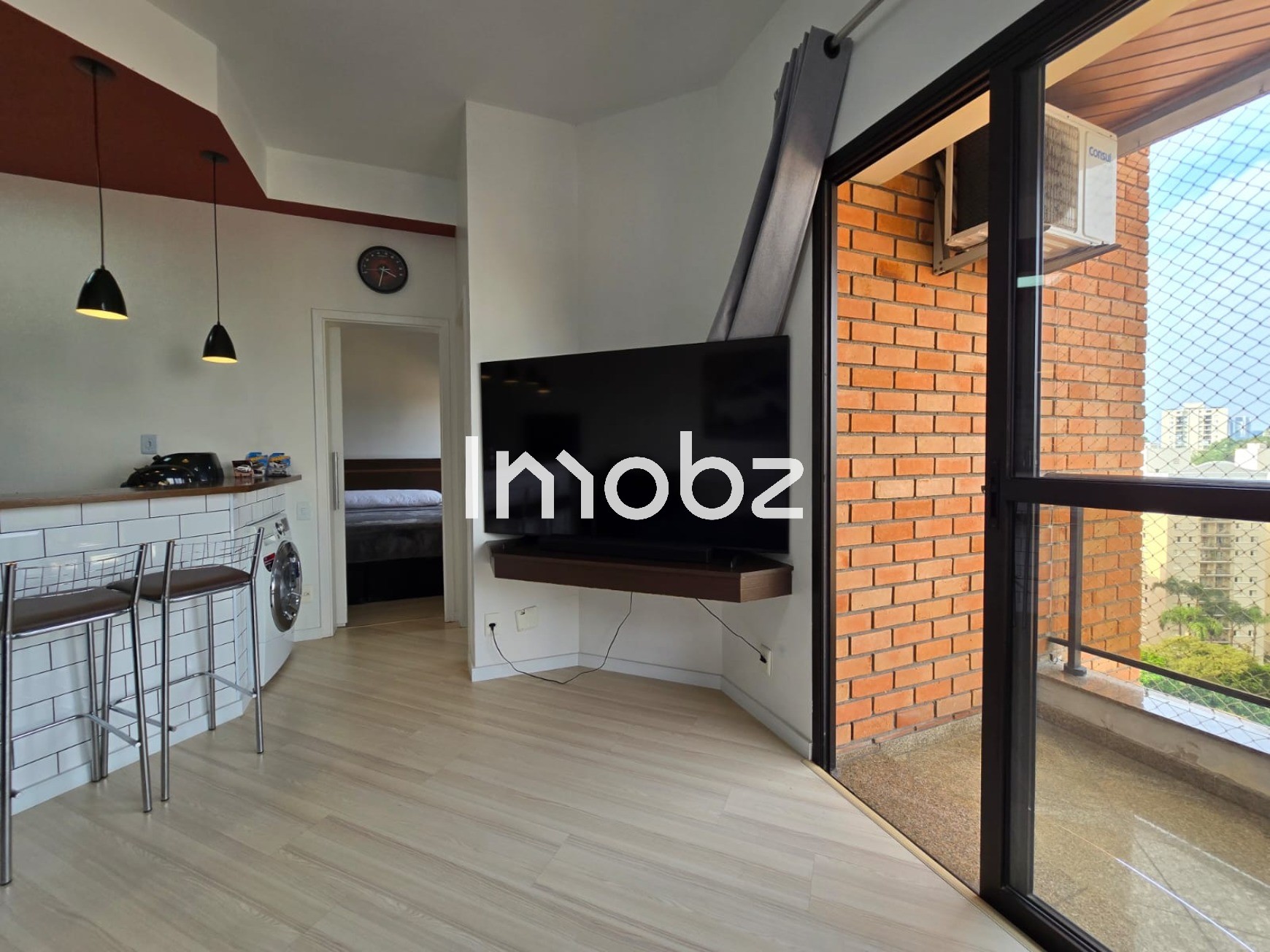 Apartamento à venda no Condomínio Piazza Montecattini - Rua Nazira Carone, 9 - São Paulo - SP - CEP: 05713-560 - foto 10