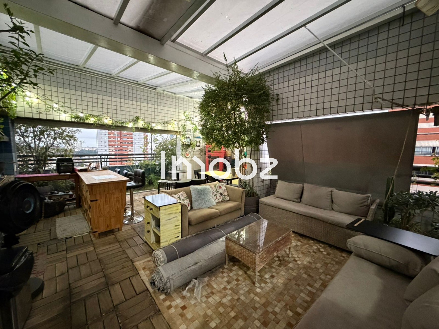 Apartamento à venda na RUA NILZA MEDEIROS MARTINS, 200 - JARDIM COLOMBO - São Paulo - SP - CEP: 05628-010 - foto 2