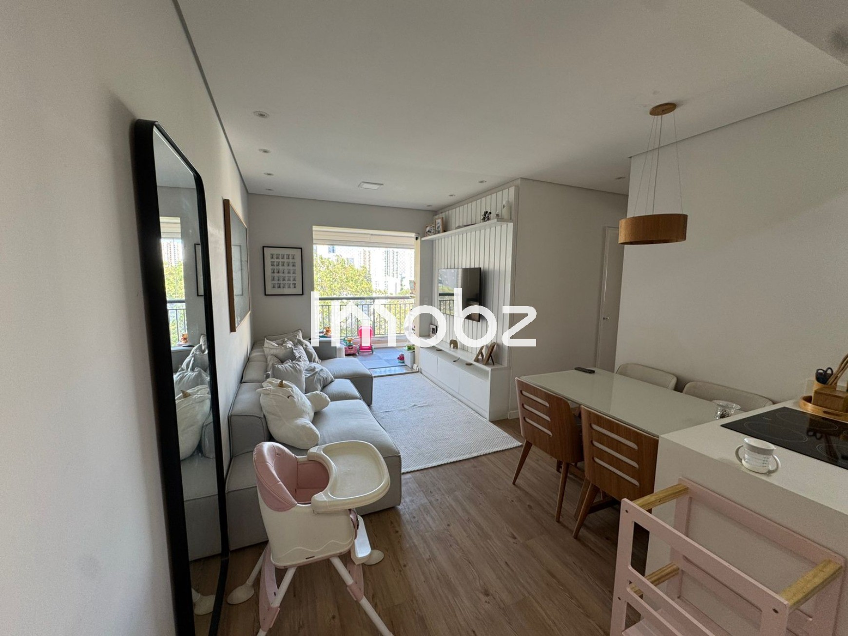 Apartamento à venda na João Simões de Souza, 268 - Jardim Sul - São Paulo - SP - CEP: 05734-140 - foto 1