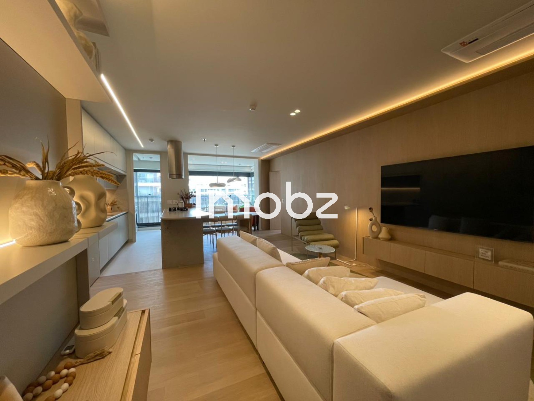 Apartamento à venda na Roque Petroni Júnior, 620 - Jardim das Acácias - São Paulo - SP - CEP: 04707-000 - foto 2