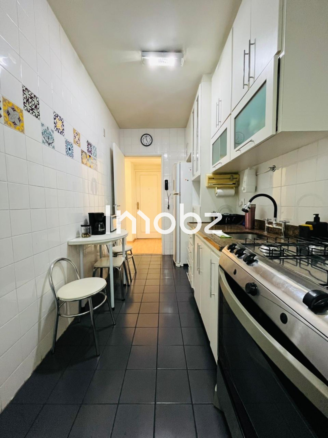 Apartamento à venda no Condomínio Parque Brasil - Giovanni Gronchi, 6675 - São Paulo - SP - CEP: 05724-005 - foto 4