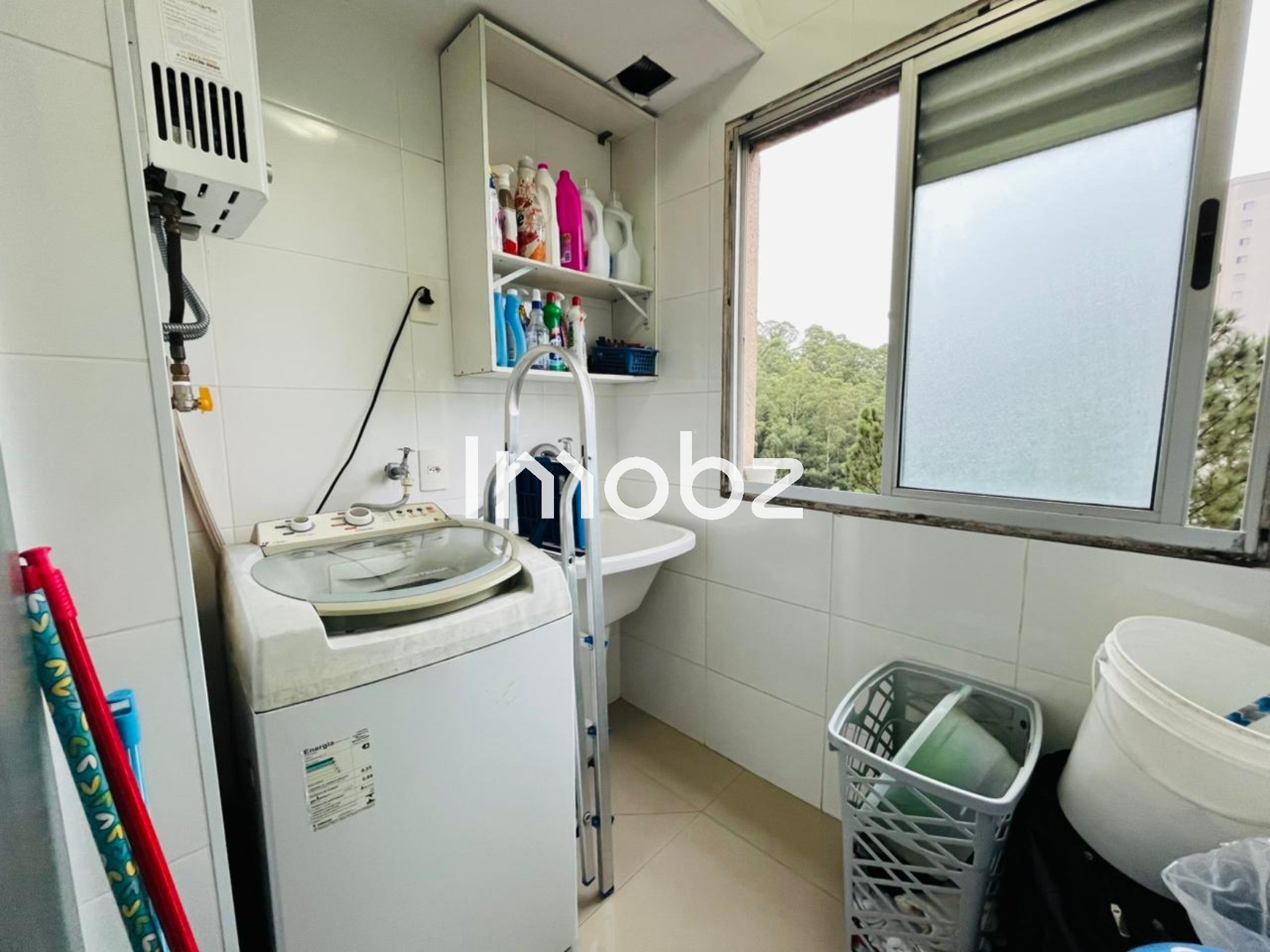 Apartamento à venda no Condomínio Parque Brasil - Giovanni Gronchi, 6675 - São Paulo - SP - CEP: 05724-005 - foto 6