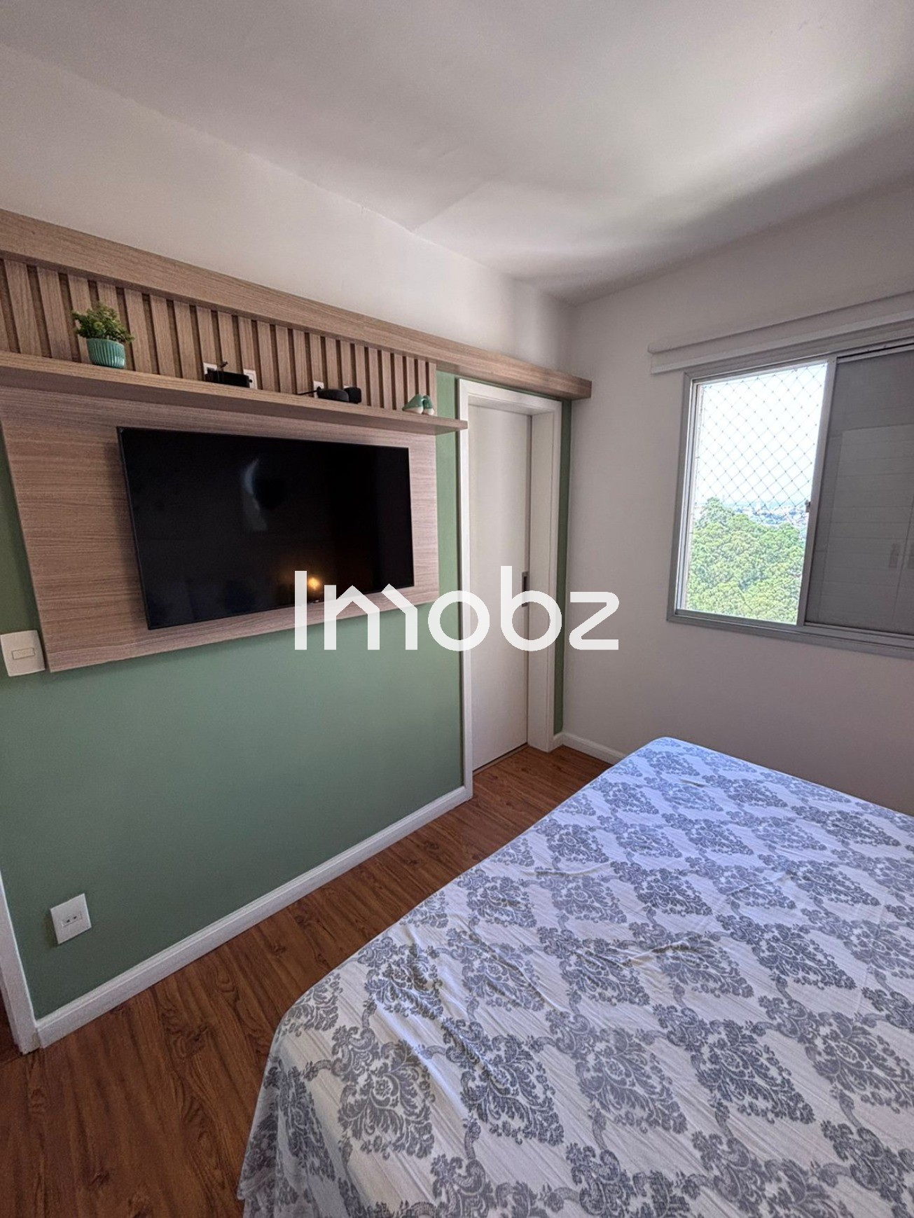 Apartamento à venda no Condomínio Parque Brasil - Giovanni Gronchi, 6675 - São Paulo - SP - CEP: 05724-005 - foto 5