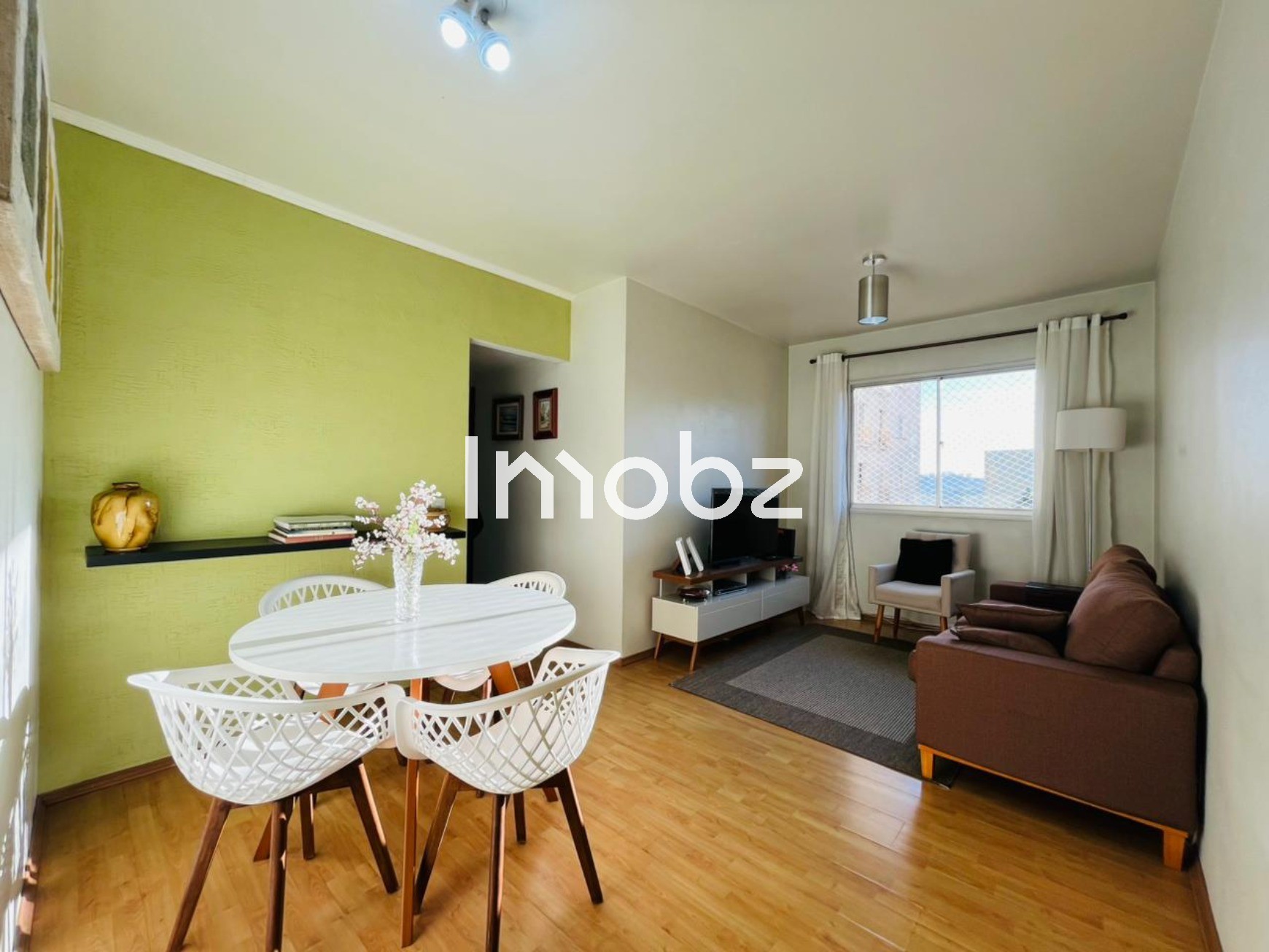 Apartamento à venda no Condomínio Parque Brasil - Giovanni Gronchi, 6675 - São Paulo - SP - CEP: 05724-005 - foto 1