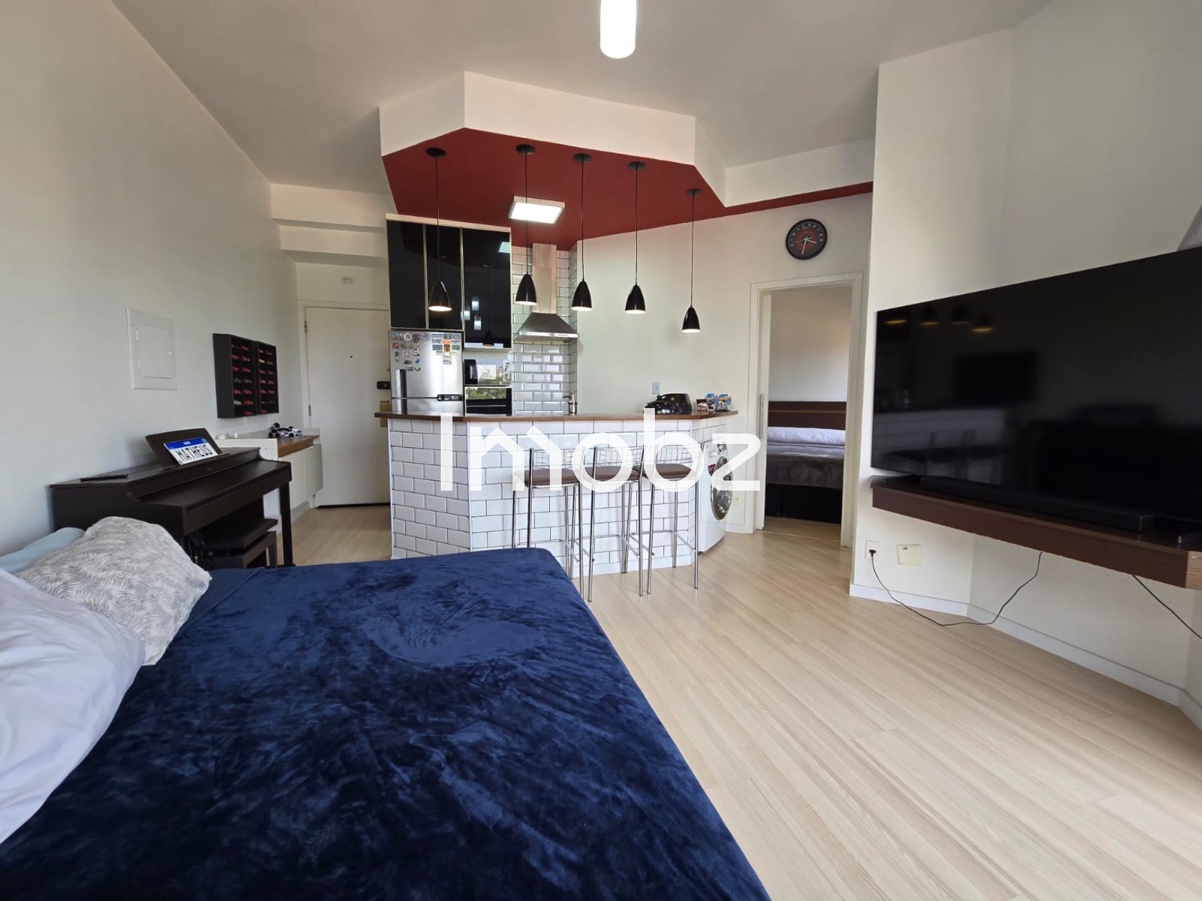 Apartamento à venda no Condomínio Piazza Montecattini - Rua Nazira Carone, 9 - São Paulo - SP - CEP: 05713-560 - foto 9