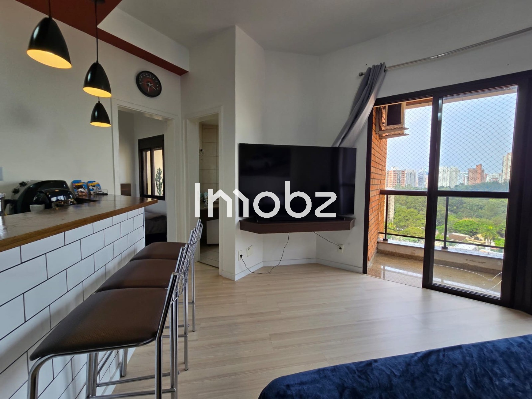 Apartamento à venda no Condomínio Piazza Montecattini - Rua Nazira Carone, 9 - São Paulo - SP - CEP: 05713-560 - foto 7