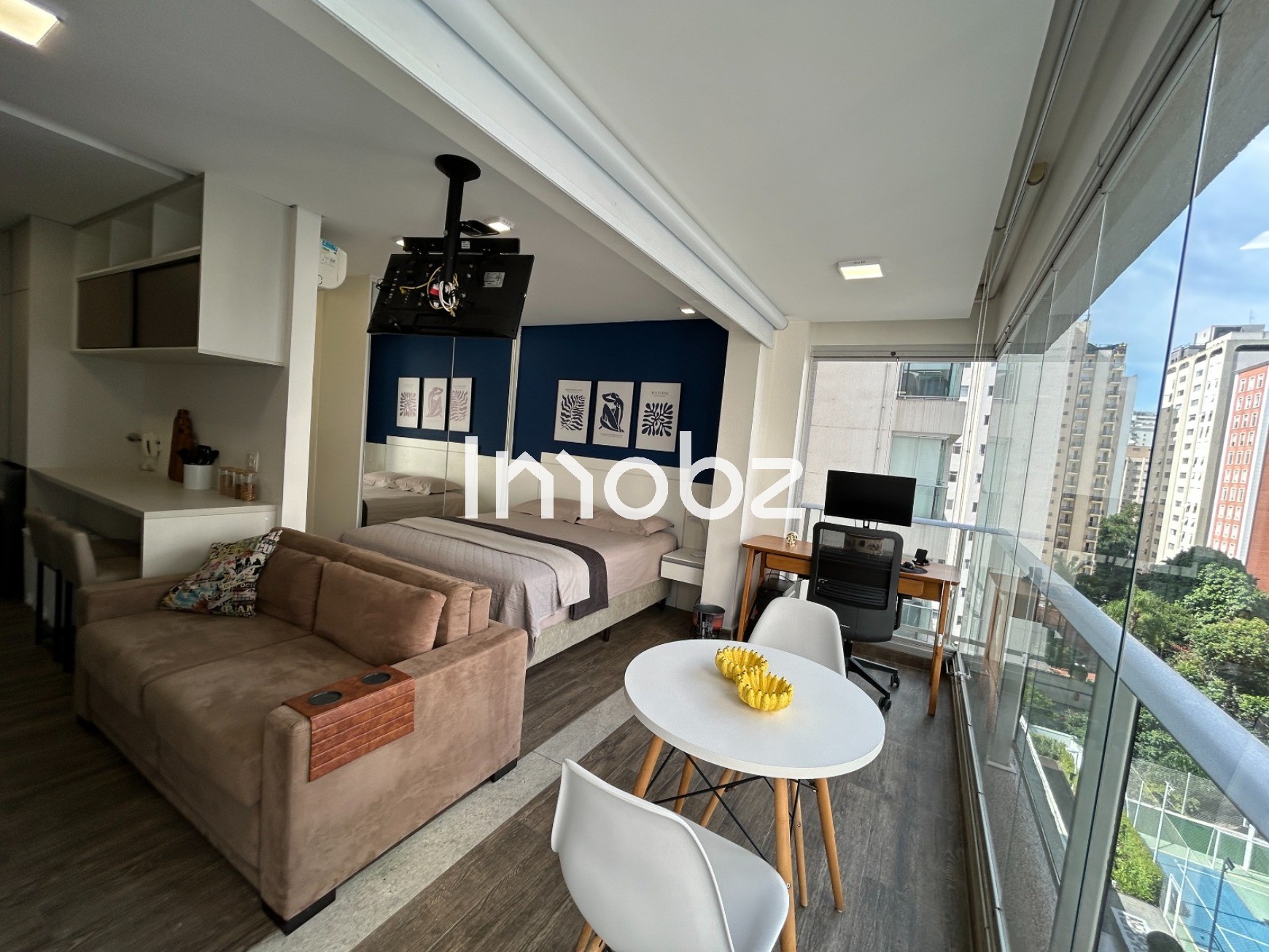 Apartamento à venda na RUA GUARARAPES, 305 - BROOKLIN PAULISTA - São Paulo - SP - CEP: 04561-000 - foto 2