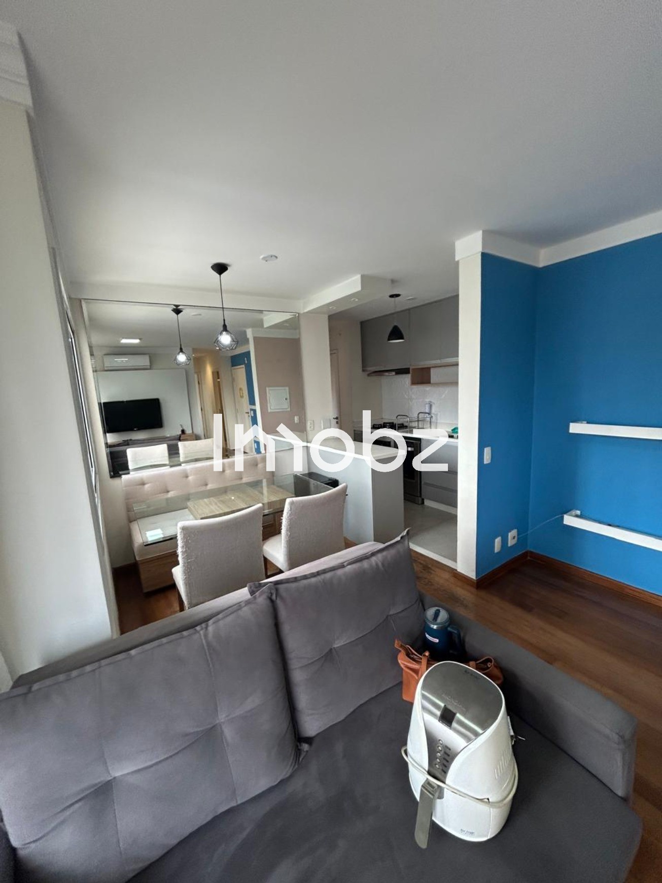 Apartamento à venda na Doutor Chibata Miyakoshi, 350 - Paraíso do Morumbi - São Paulo - SP - CEP: 05705-170 - foto 4
