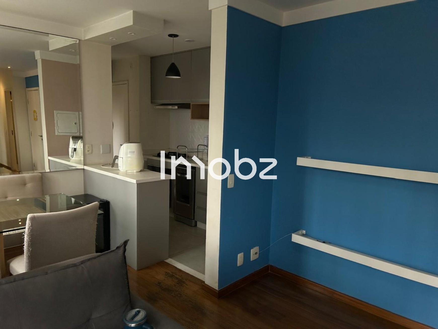 Apartamento à venda na Doutor Chibata Miyakoshi, 350 - Paraíso do Morumbi - São Paulo - SP - CEP: 05705-170 - foto 5