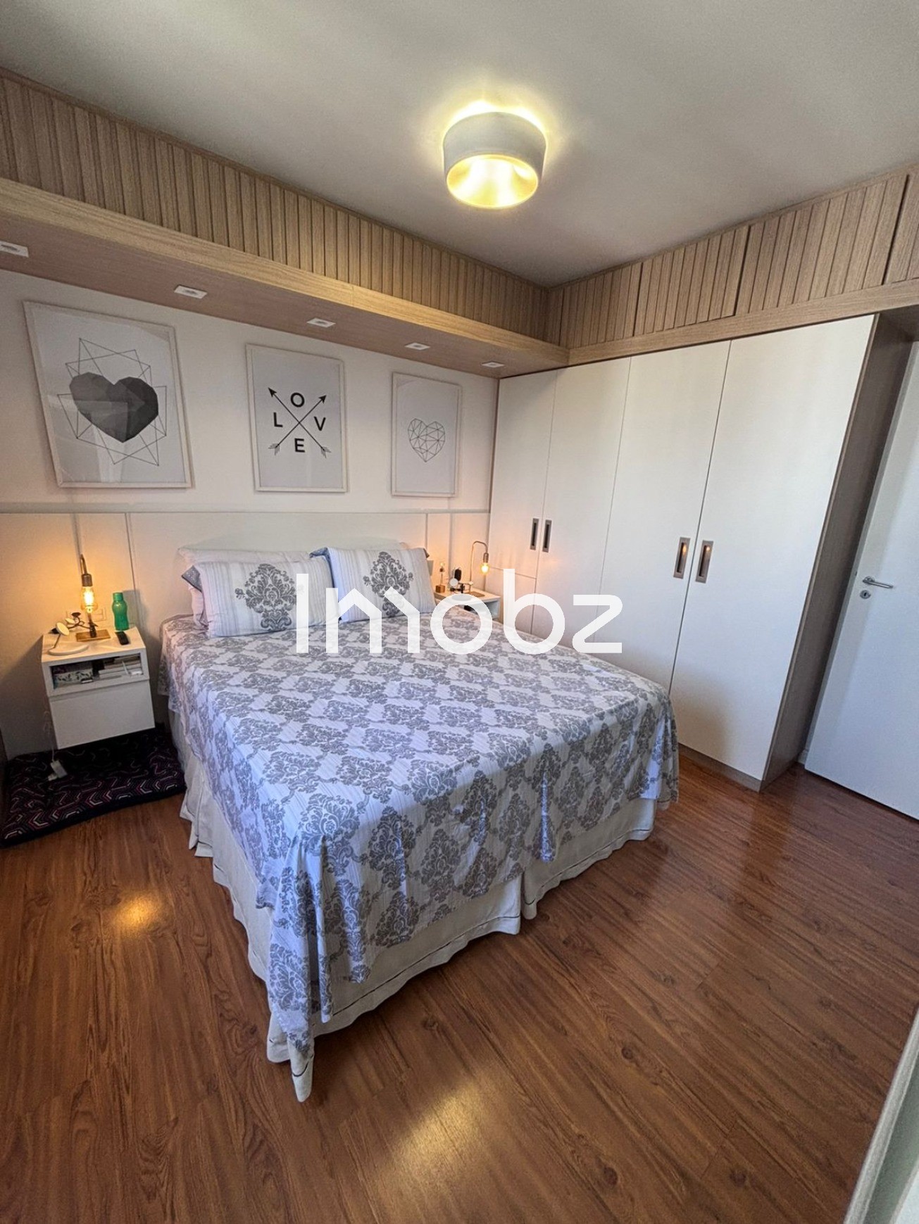 Apartamento à venda no Condomínio Parque Brasil - Giovanni Gronchi, 6675 - São Paulo - SP - CEP: 05724-005 - foto 3