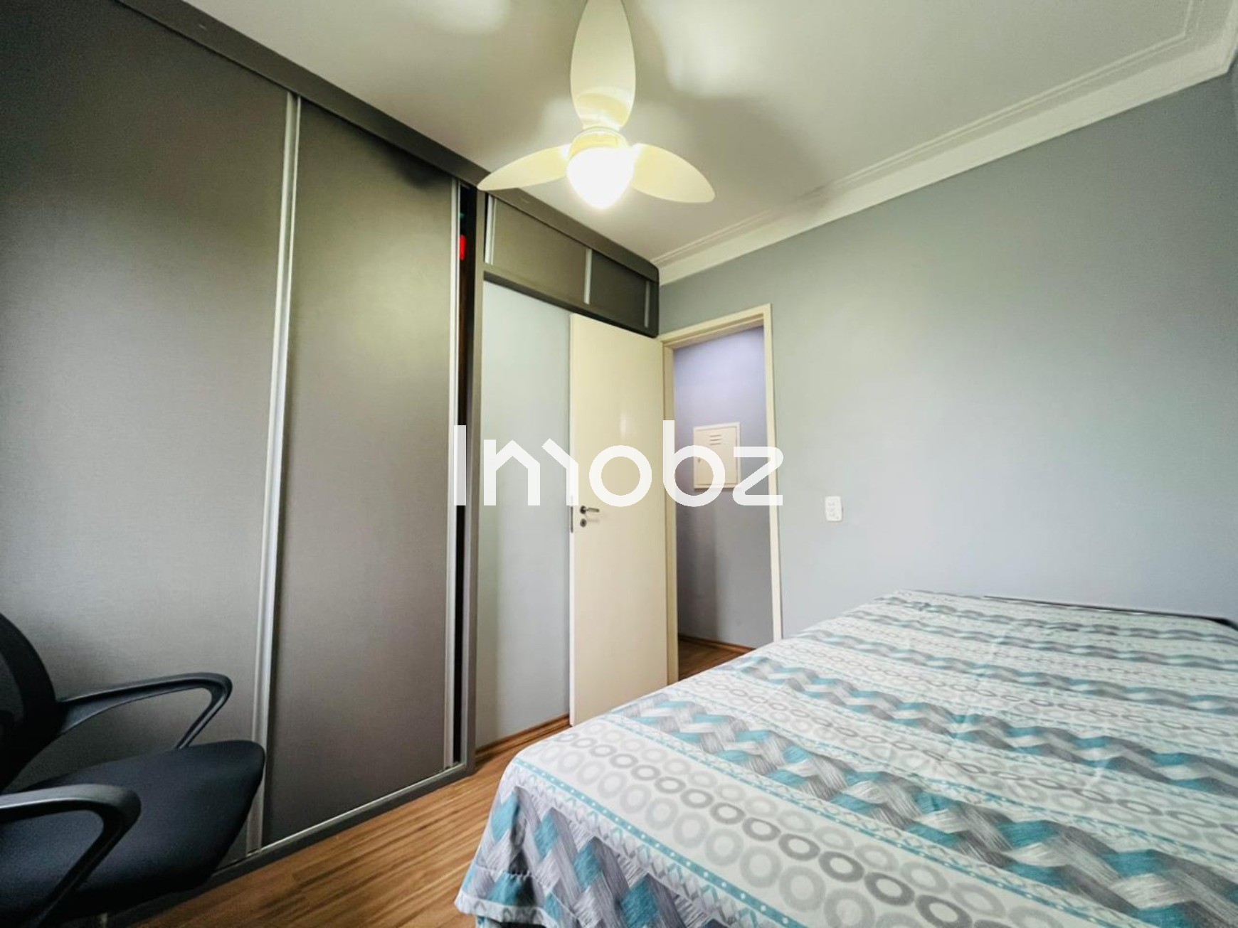 Apartamento à venda no Condomínio Parque Brasil - Giovanni Gronchi, 6675 - São Paulo - SP - CEP: 05724-005 - foto 12