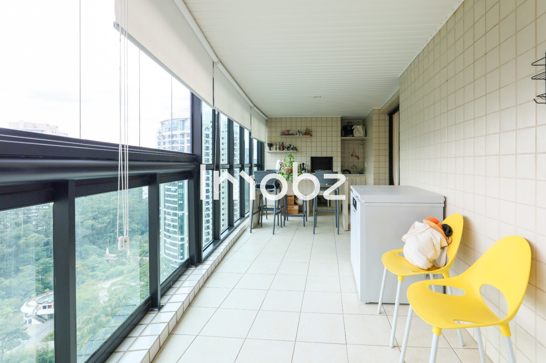 Apartamento à venda no Condomínio Villaggio Panamby - Itapaiuna, 1800 - São Paulo - SP - CEP: 05707-001 - foto 10