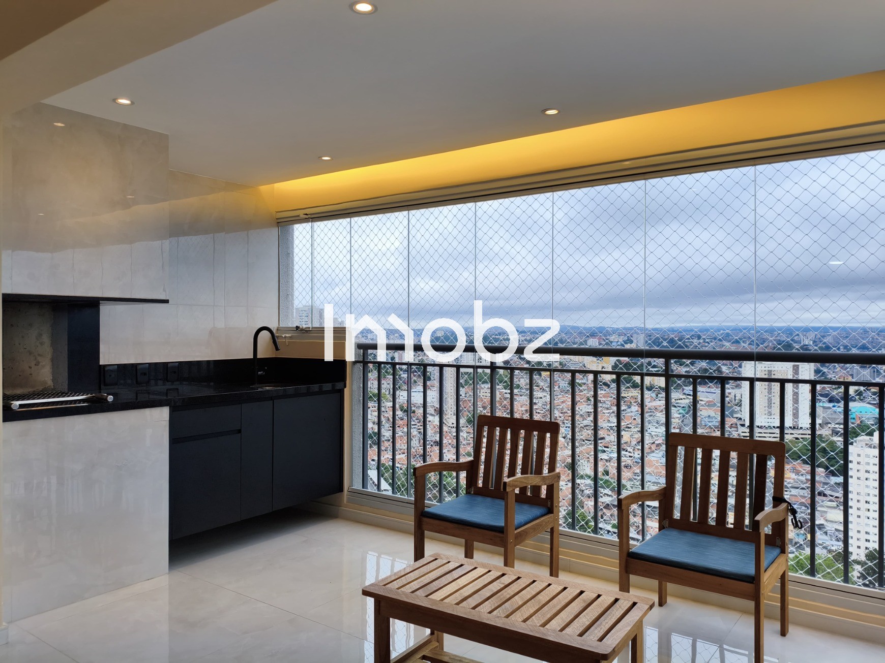 Apartamento à venda na Doutor Luiz Migliano, 1870 - Portal do Morumbi - São Paulo - SP - CEP: 05711-001 - foto 4