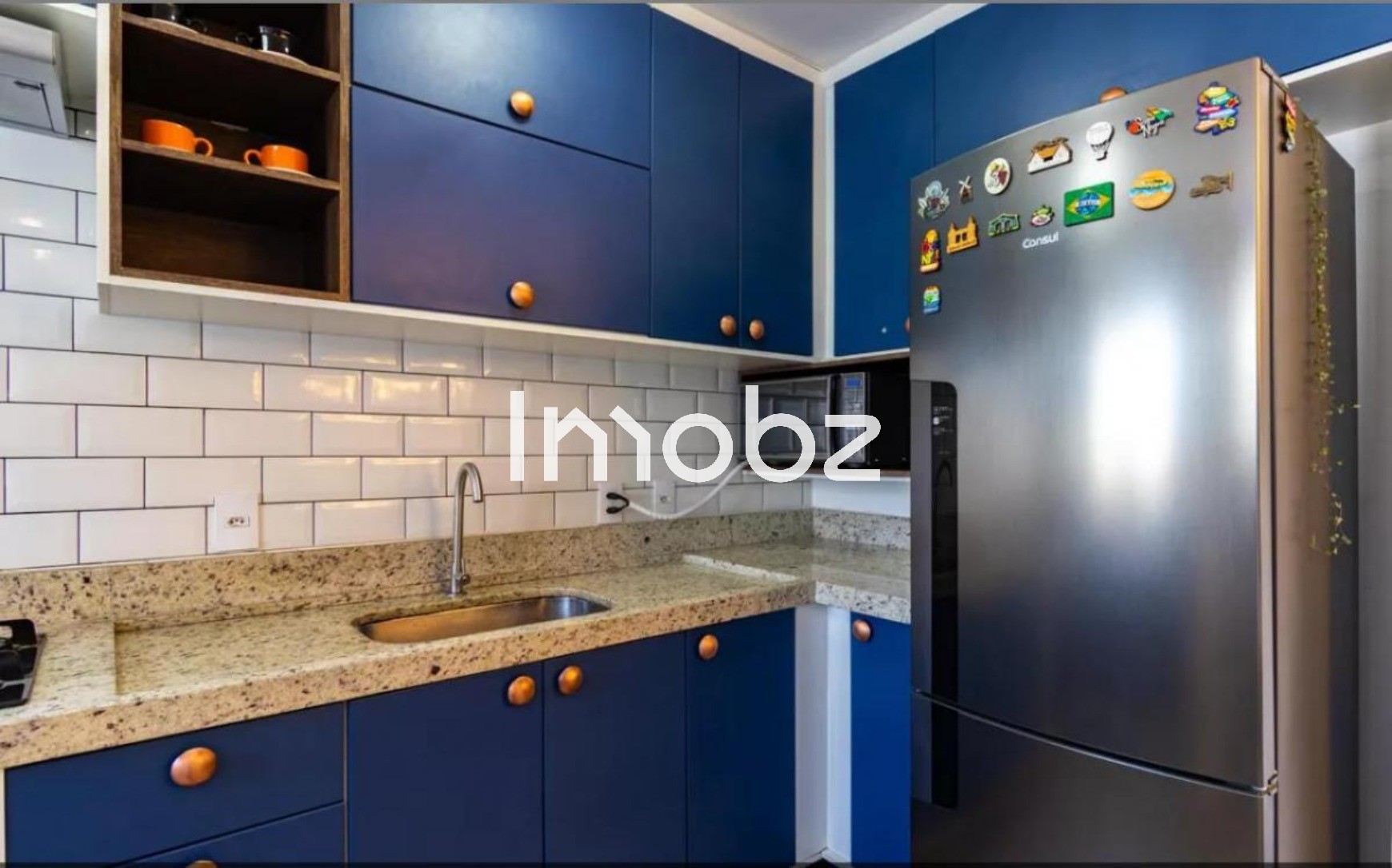 Apartamento à venda na Carlos Magalhães, 400 - Parque Rebouças - São Paulo - SP - CEP: 05735-030 - foto 8