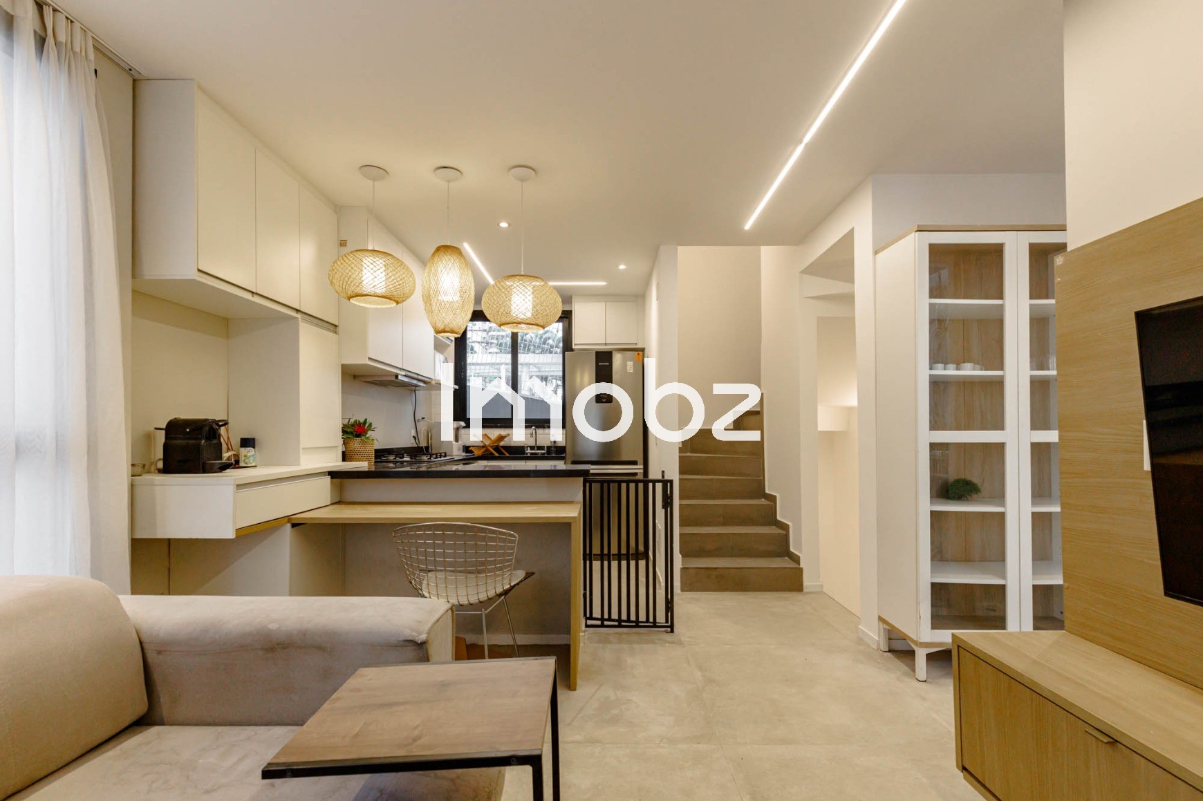 Casa à venda na AVENIDA BARÃO DE MONTE MOR, 20 - REAL PARQUE - São Paulo - SP - CEP: 05687-010 - foto 1