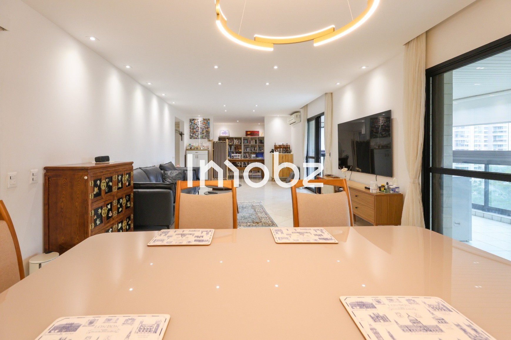 Apartamento à venda no Condomínio Villaggio Panamby - Itapaiuna, 1800 - São Paulo - SP - CEP: 05707-001 - foto 6
