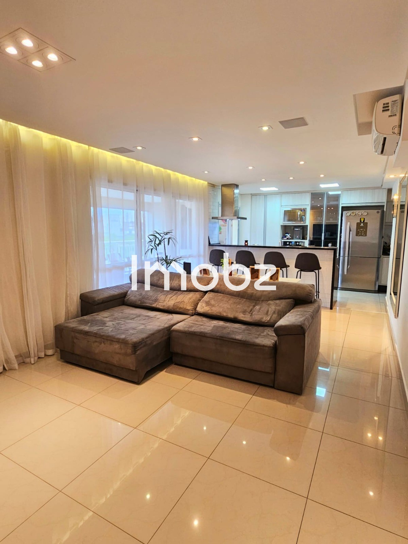 Apartamento à venda na AVENIDA DOUTOR MÁRIO VILAS BOAS RODRIGUES, 161 - JARDIM DOM BOSCO - São Paulo - SP - CEP: 04757-020 - foto 3