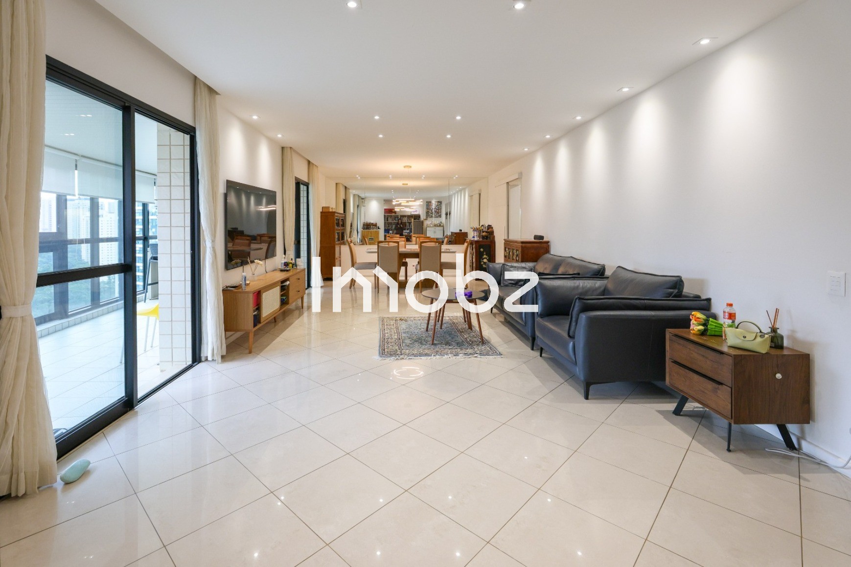 Apartamento para locação no Condomínio Villaggio Panamby - Itapaiuna, 1800 - São Paulo - SP - CEP: 05707-001 - foto 3