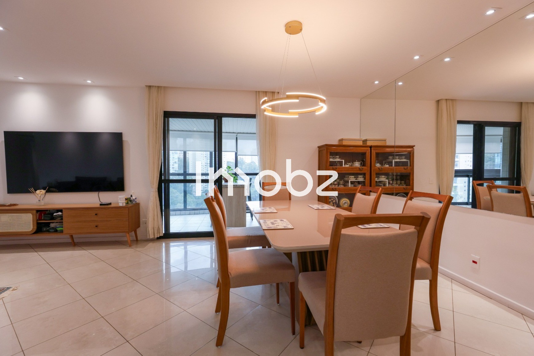 Apartamento para locação no Condomínio Villaggio Panamby - Itapaiuna, 1800 - São Paulo - SP - CEP: 05707-001 - foto 5