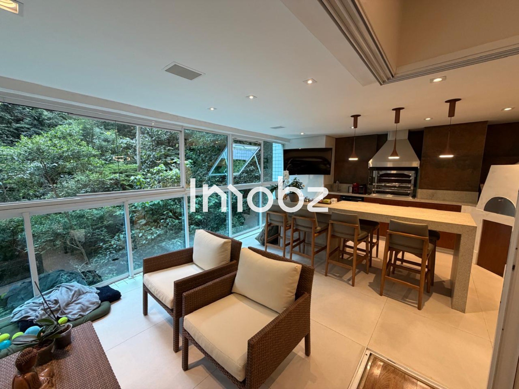 Apartamento para locação no Condomínio Villaggio Panamby - Itapaiuna, 1800 - São Paulo - SP - CEP: 05707-001 - foto 1