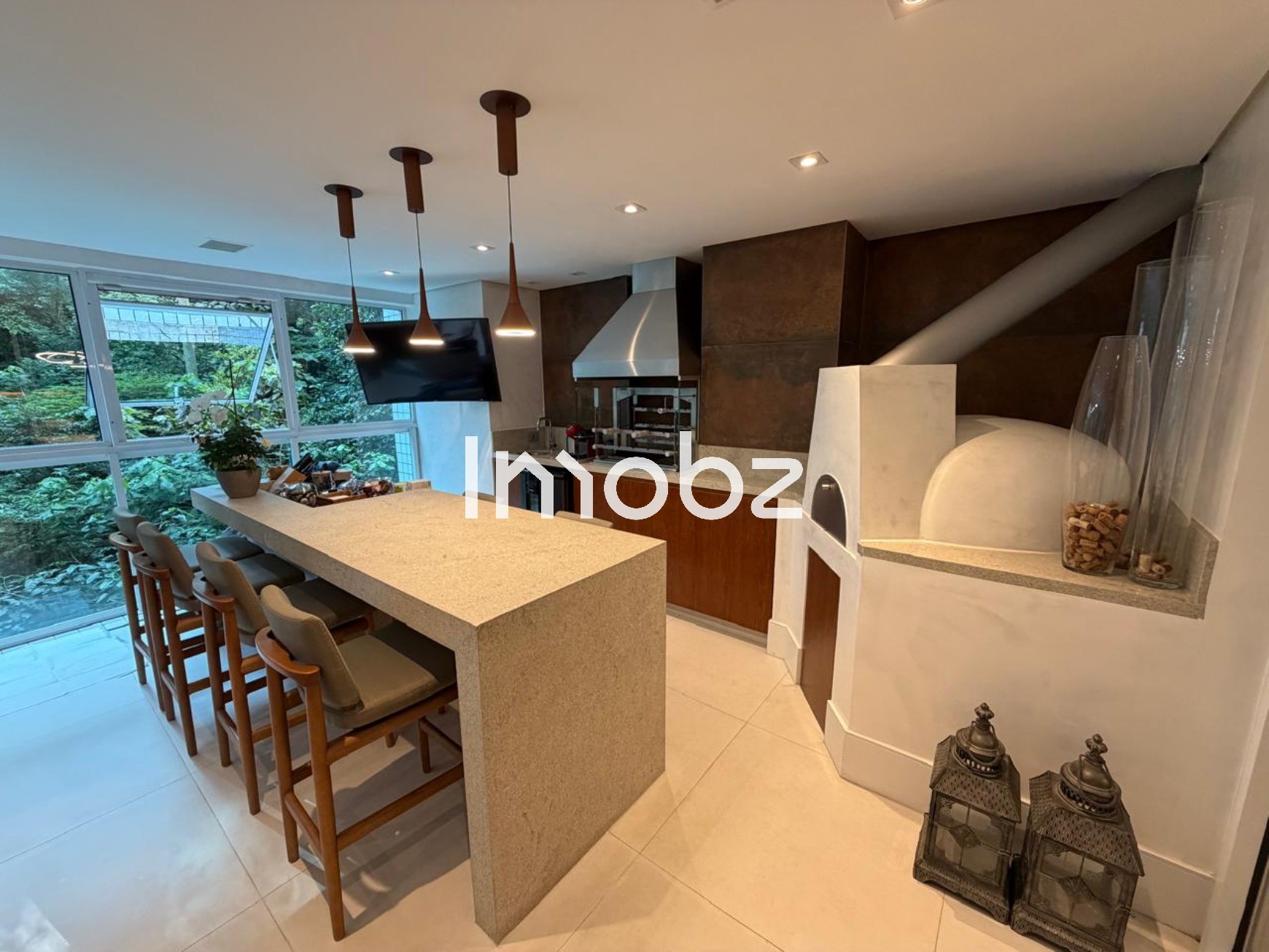 Apartamento para locação no Condomínio Villaggio Panamby - Itapaiuna, 1800 - São Paulo - SP - CEP: 05707-001 - foto 3