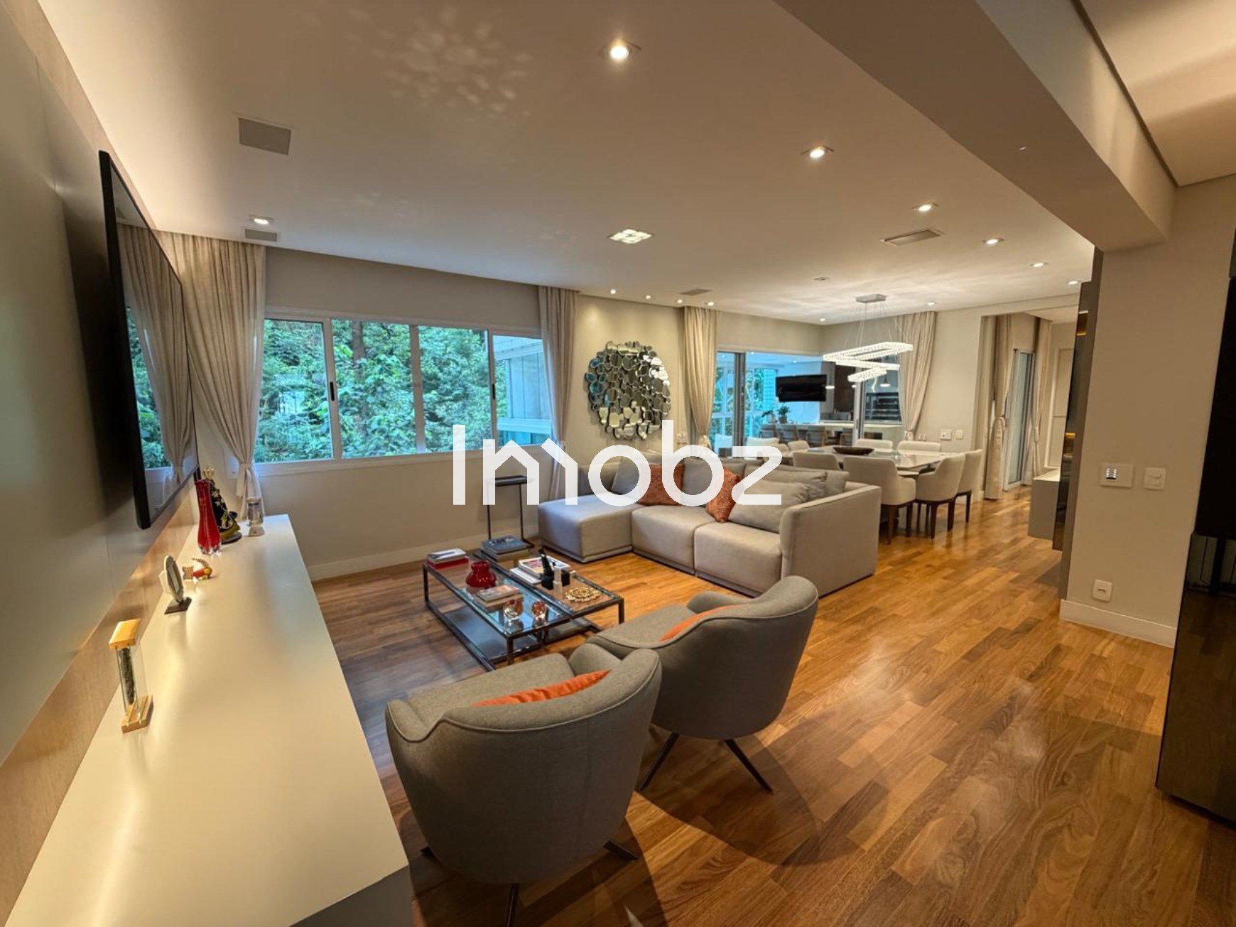 Apartamento para locação no Condomínio Villaggio Panamby - Itapaiuna, 1800 - São Paulo - SP - CEP: 05707-001 - foto 6