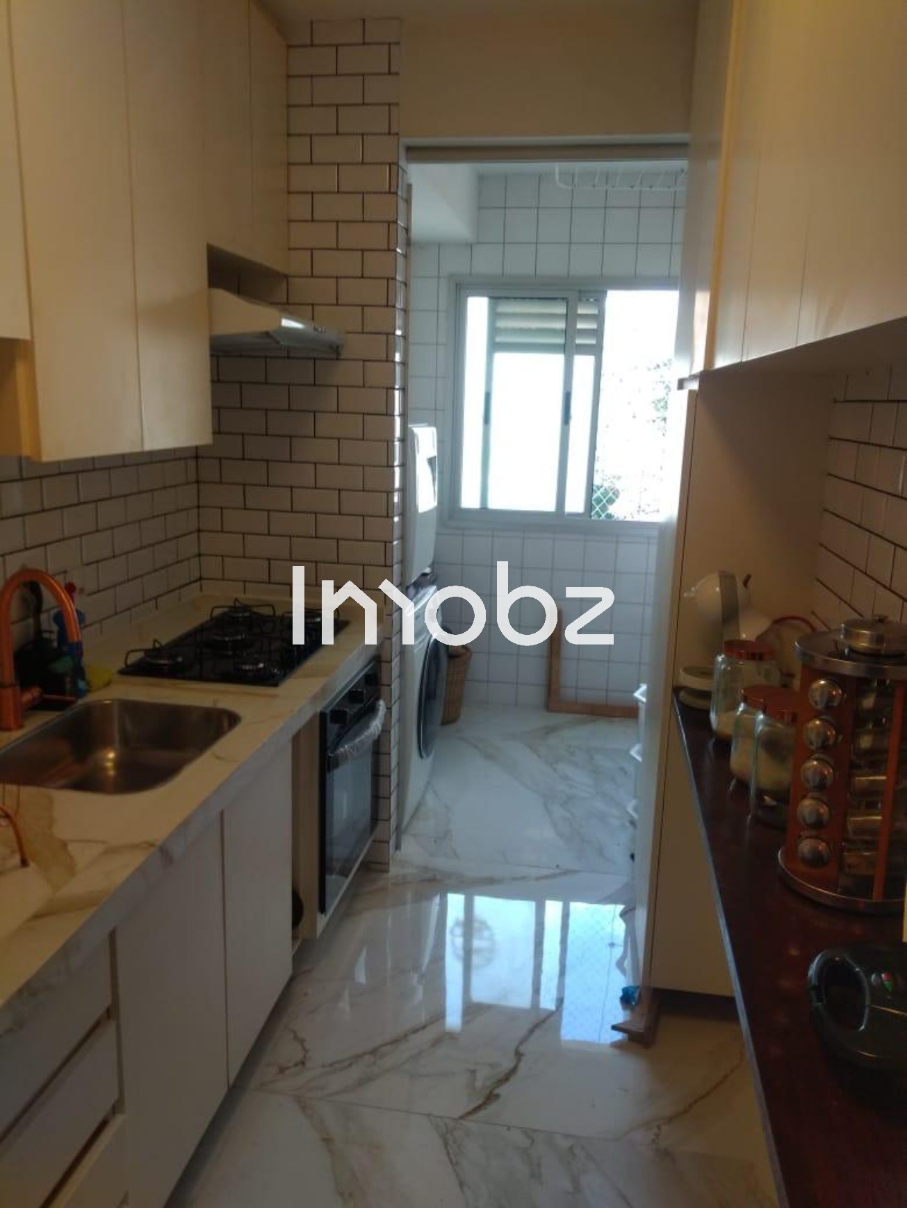 Apartamento à venda no Condomínio Parque Brasil - Giovanni Gronchi, 6675 - São Paulo - SP - CEP: 05724-005 - foto 5
