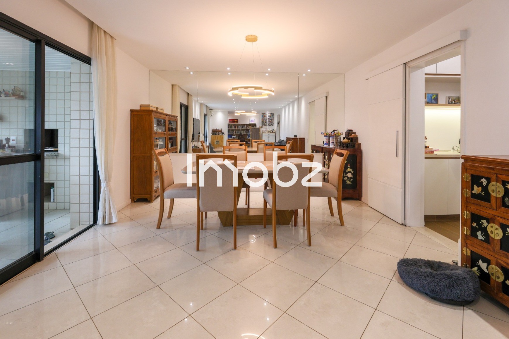 Apartamento à venda no Condomínio Villaggio Panamby - Itapaiuna, 1800 - São Paulo - SP - CEP: 05707-001 - foto 4