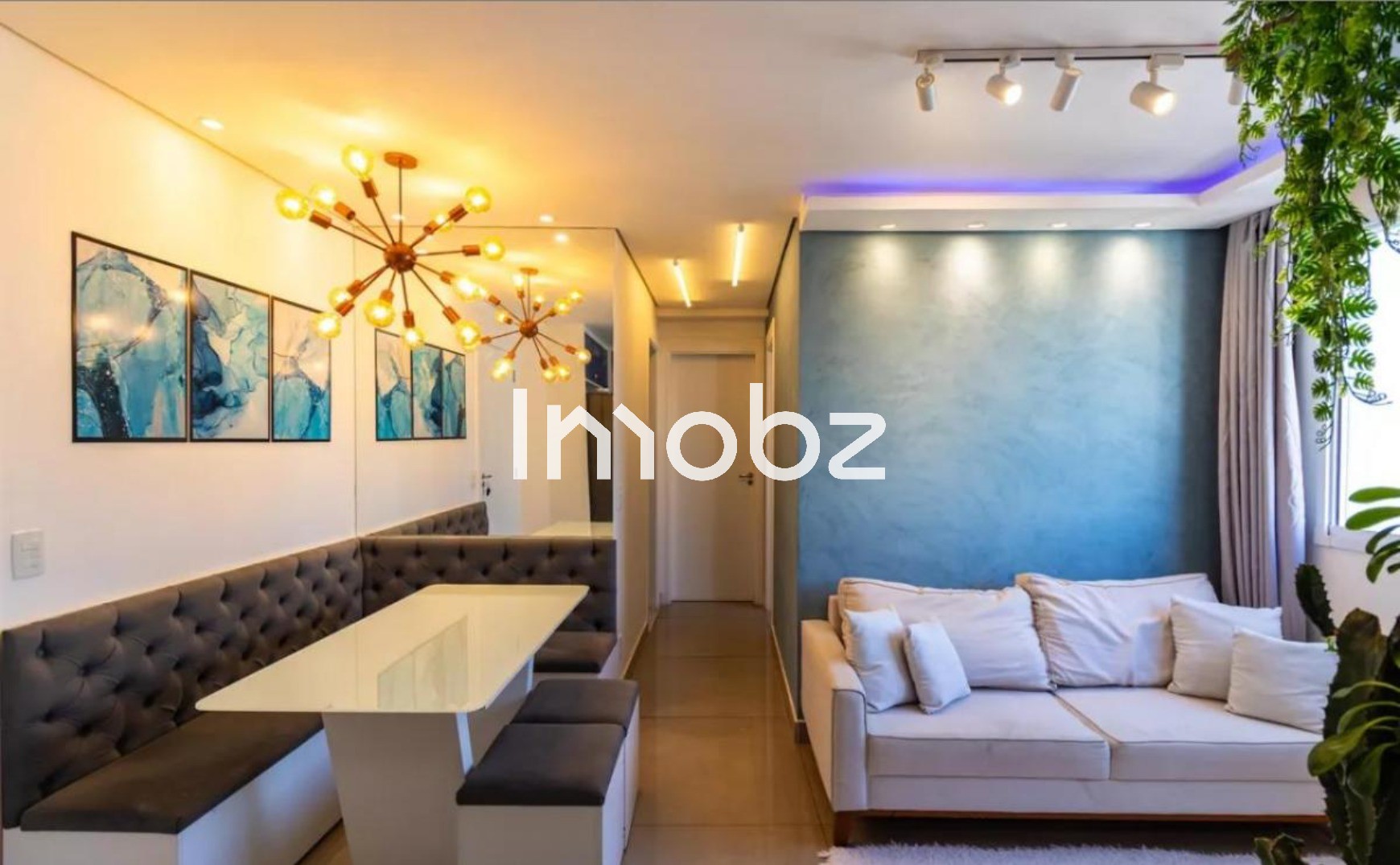 Apartamento à venda na Carlos Magalhães, 400 - Parque Rebouças - São Paulo - SP - CEP: 05735-030 - foto 1