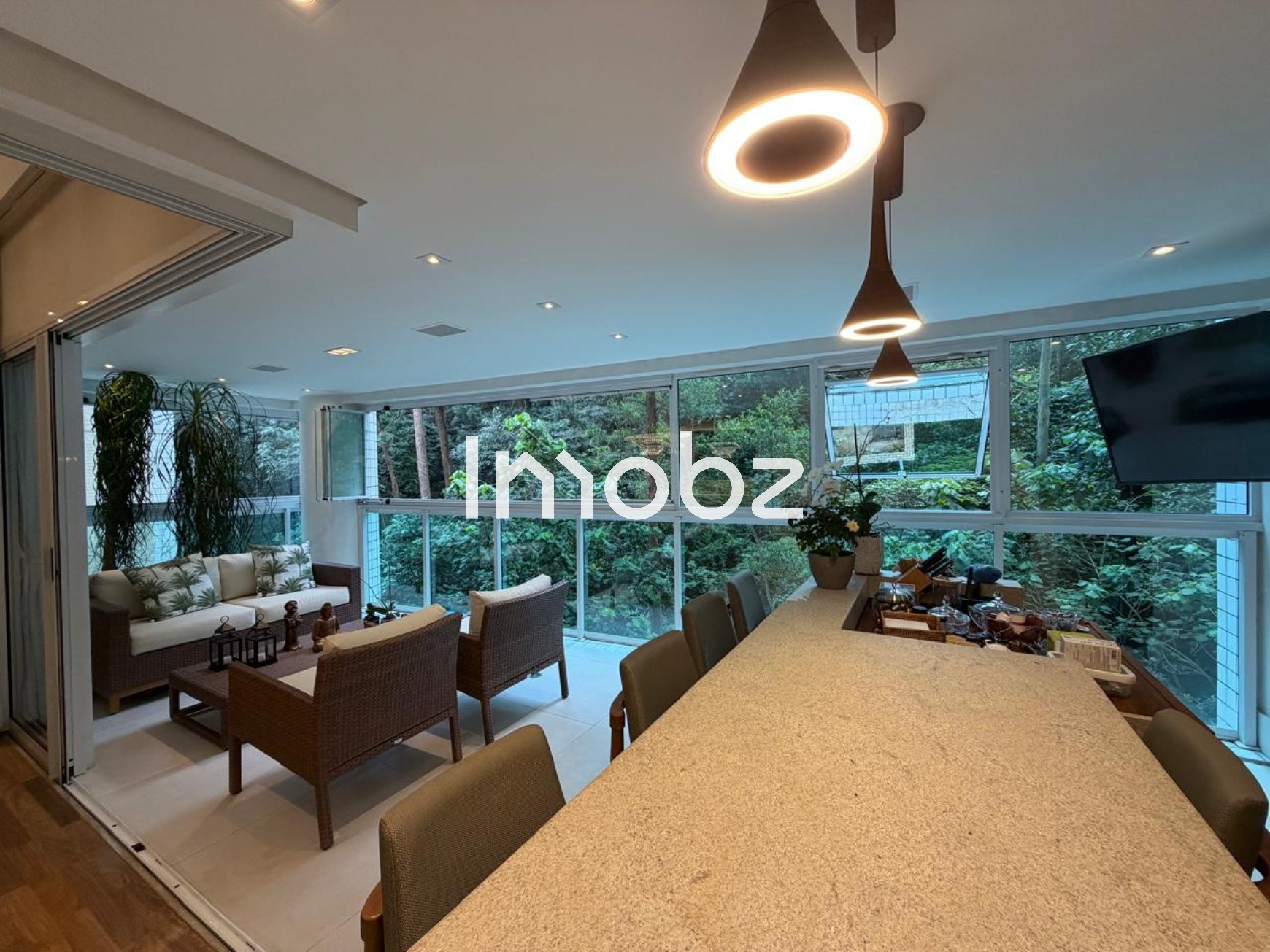 Apartamento à venda no Condomínio Villaggio Panamby - Itapaiuna, 1800 - São Paulo - SP - CEP: 05707-001 - foto 5