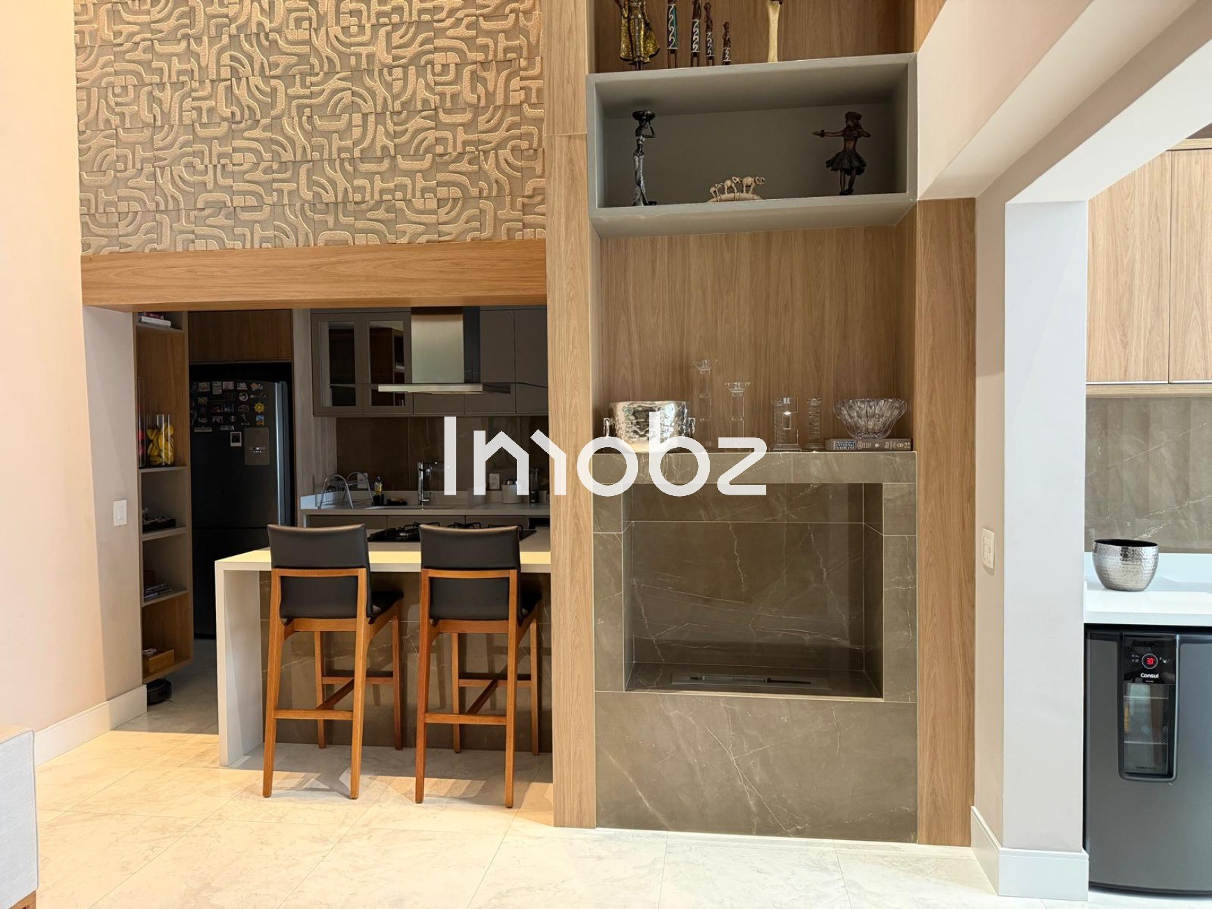 Apartamento para locação na Itajara, 67 - Panamby - São Paulo - SP - CEP: 05717-250 - foto 3