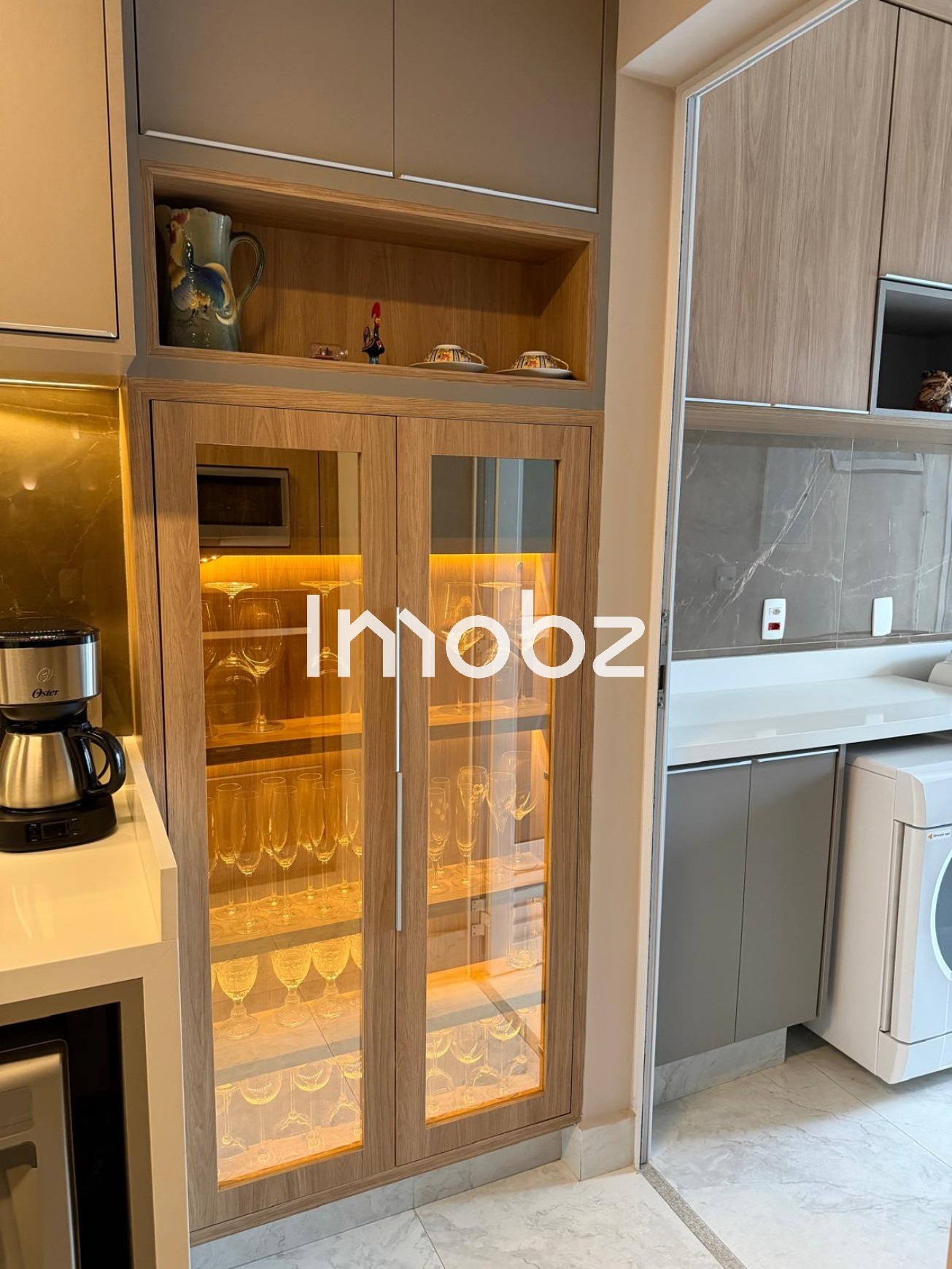 Apartamento para locação na Itajara, 67 - Panamby - São Paulo - SP - CEP: 05717-250 - foto 12