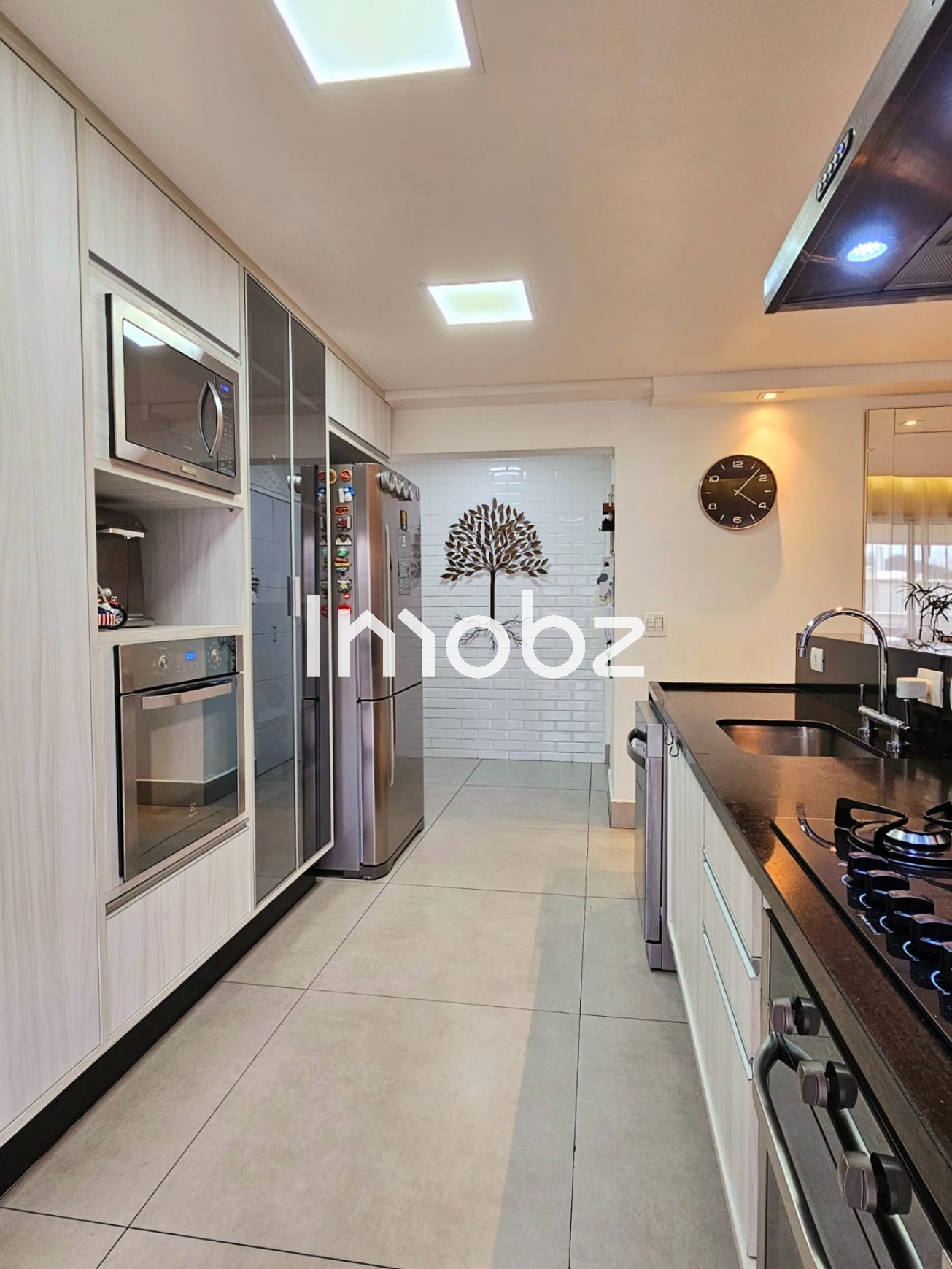 Apartamento à venda na AVENIDA DOUTOR MÁRIO VILAS BOAS RODRIGUES, 161 - JARDIM DOM BOSCO - São Paulo - SP - CEP: 04757-020 - foto 6