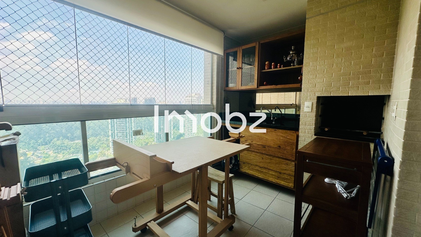 Apartamento à venda no Condomínio Villaggio Panamby - Itapaiuna, 1800 - São Paulo - SP - CEP: 05707-001 - foto 10