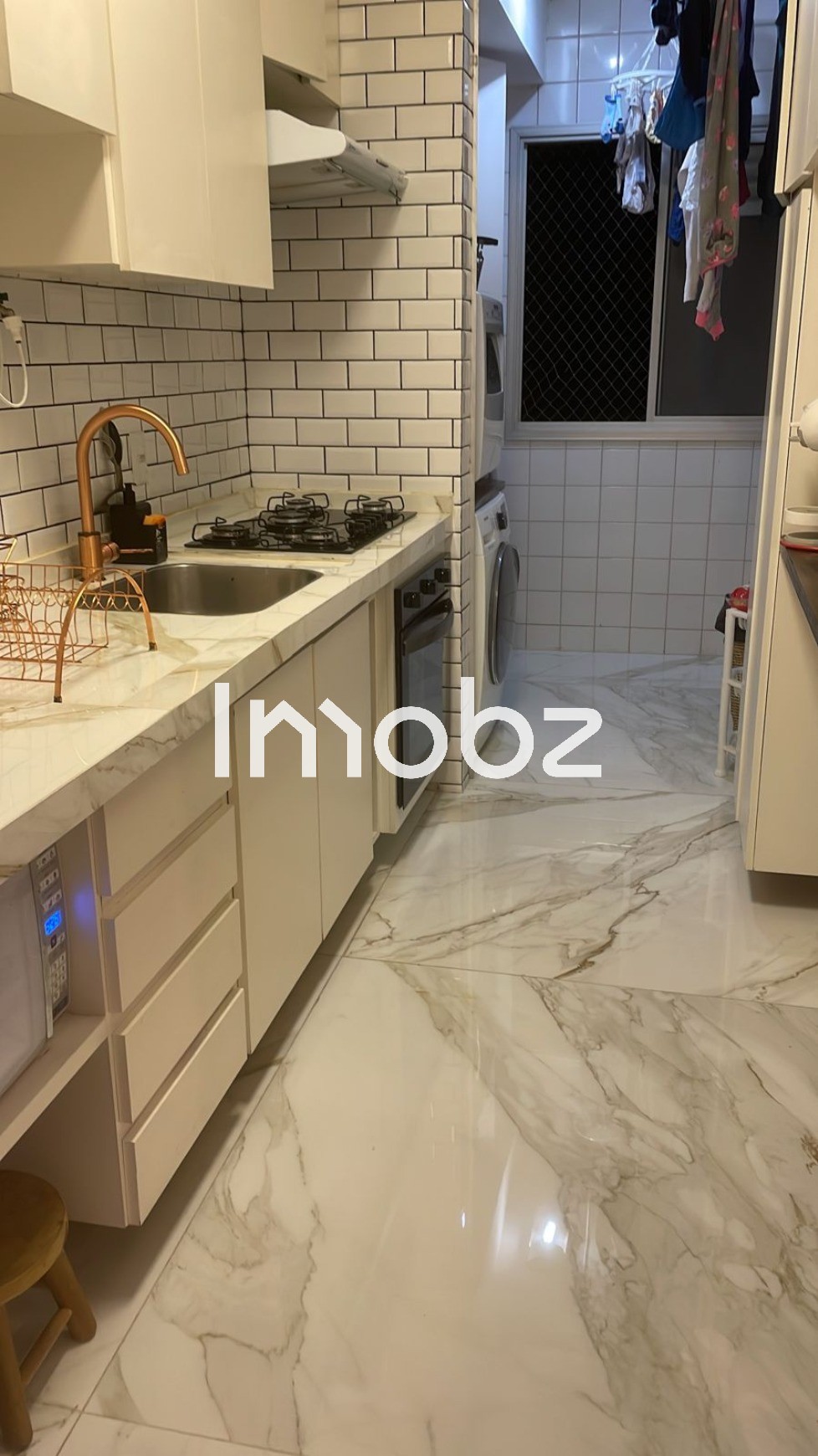 Apartamento à venda no Condomínio Parque Brasil - Giovanni Gronchi, 6675 - São Paulo - SP - CEP: 05724-005 - foto 3