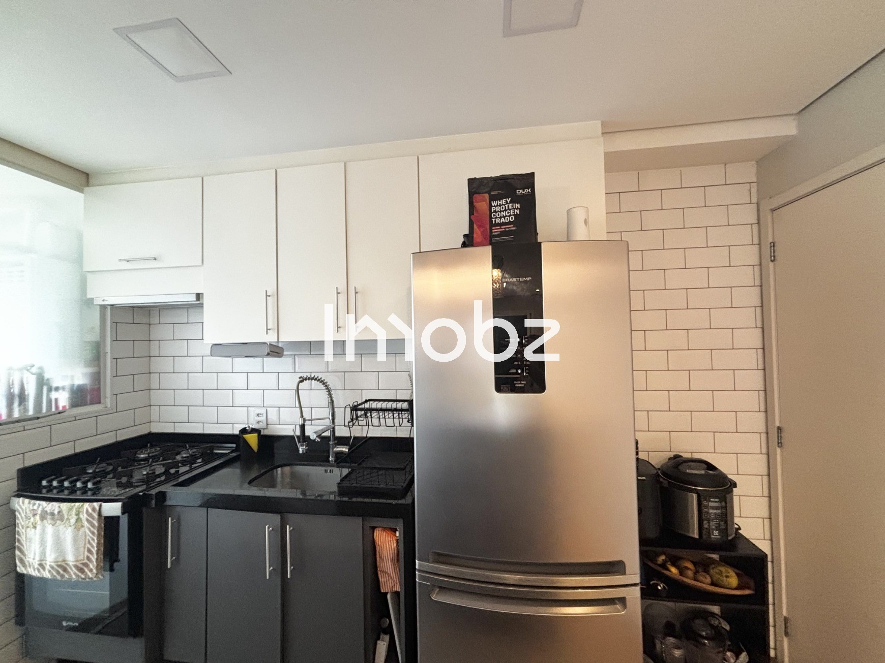 Apartamento à venda no Edifício Fatto Novo Panamby - Doutor Carlos Aldrovandi, 85 - São Paulo - SP - CEP: 05712-020 - foto 7