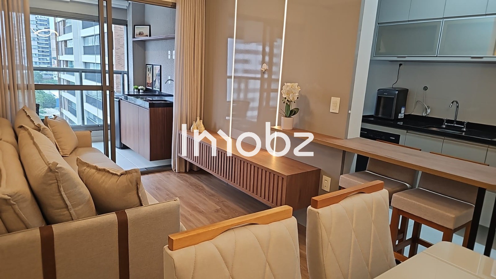 Apartamento à venda na RUA BORGES LAGOA, 232 - VILA CLEMENTINO - São Paulo - SP - CEP: 04038-000 - foto 1