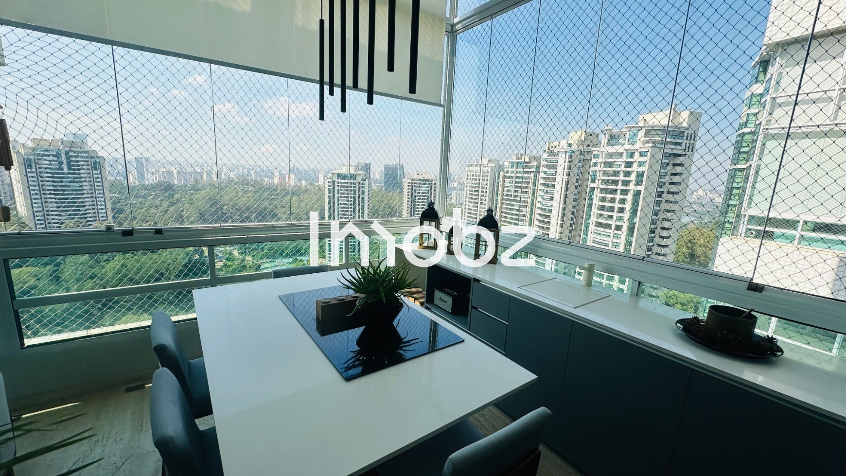Apartamento à venda no Condomínio Villaggio Panamby - Itapaiuna, 1800 - São Paulo - SP - CEP: 05707-001 - foto 3