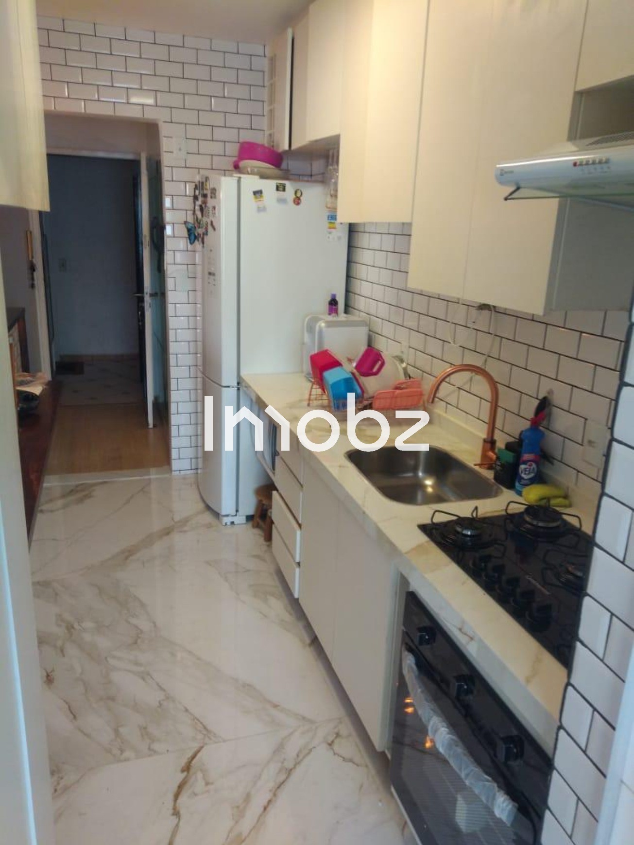 Apartamento à venda no Condomínio Parque Brasil - Giovanni Gronchi, 6675 - São Paulo - SP - CEP: 05724-005 - foto 4