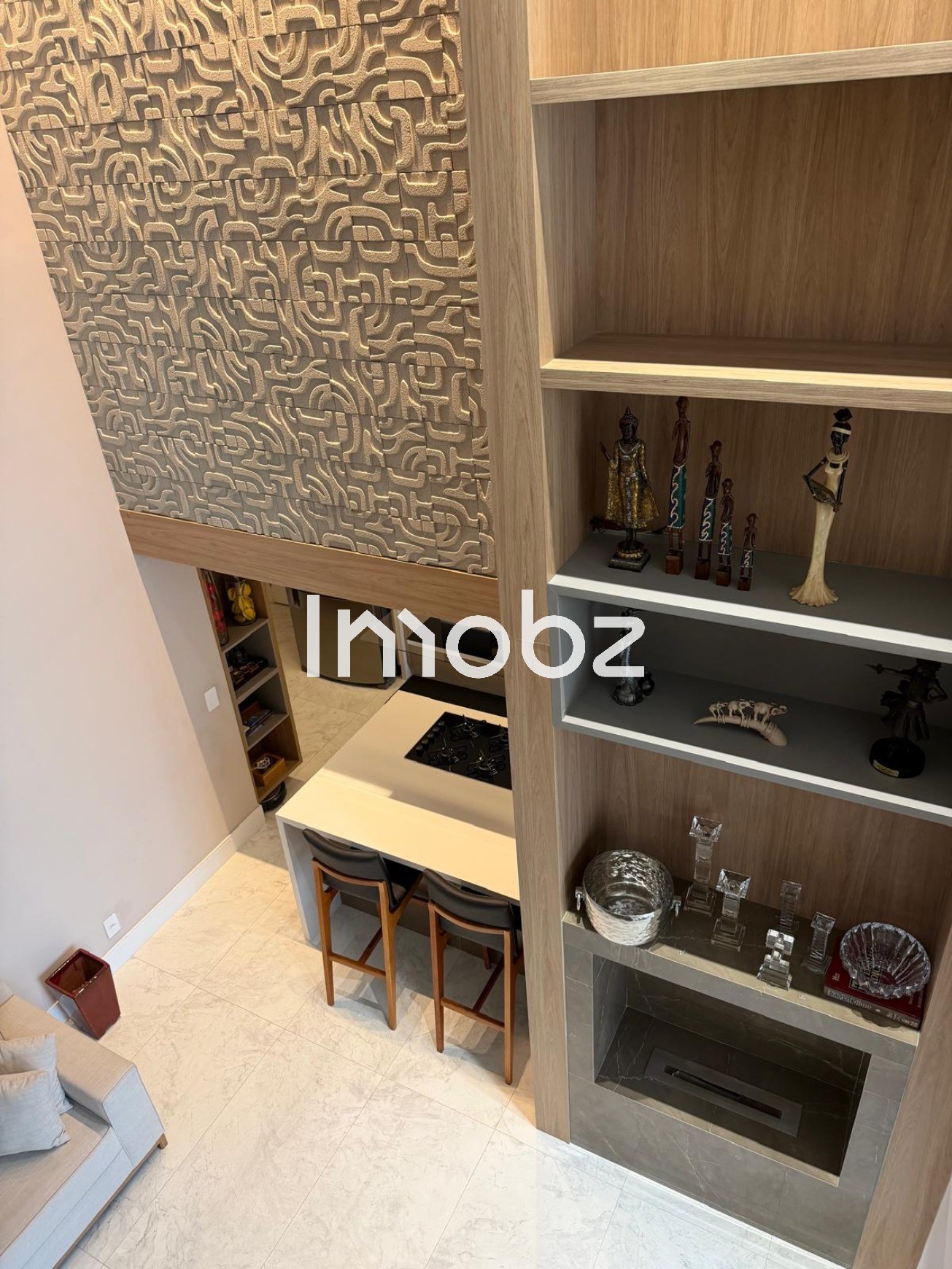 Apartamento para locação na Itajara, 67 - Panamby - São Paulo - SP - CEP: 05717-250 - foto 1